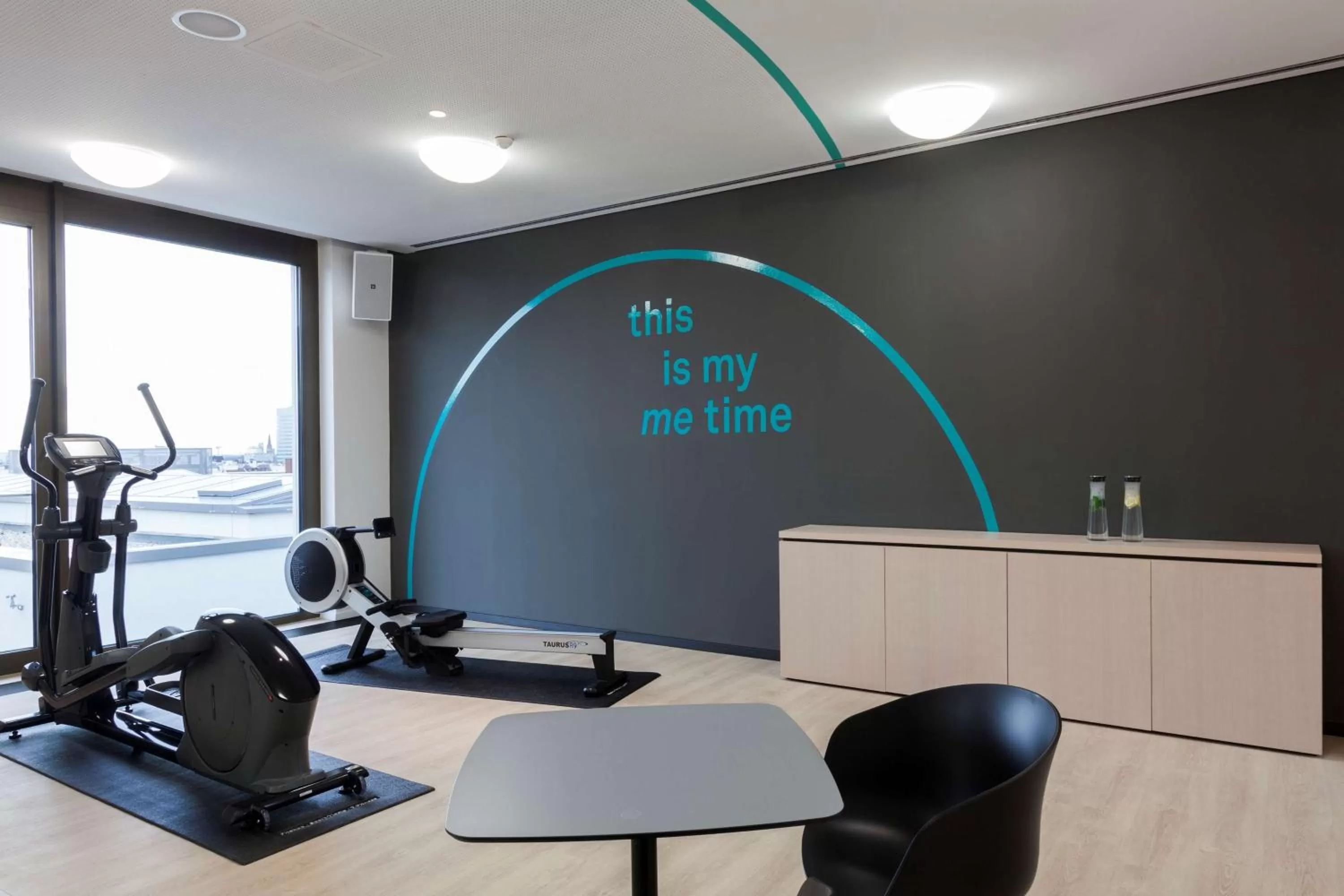 Activities in Radisson Blu Hotel, Mannheim