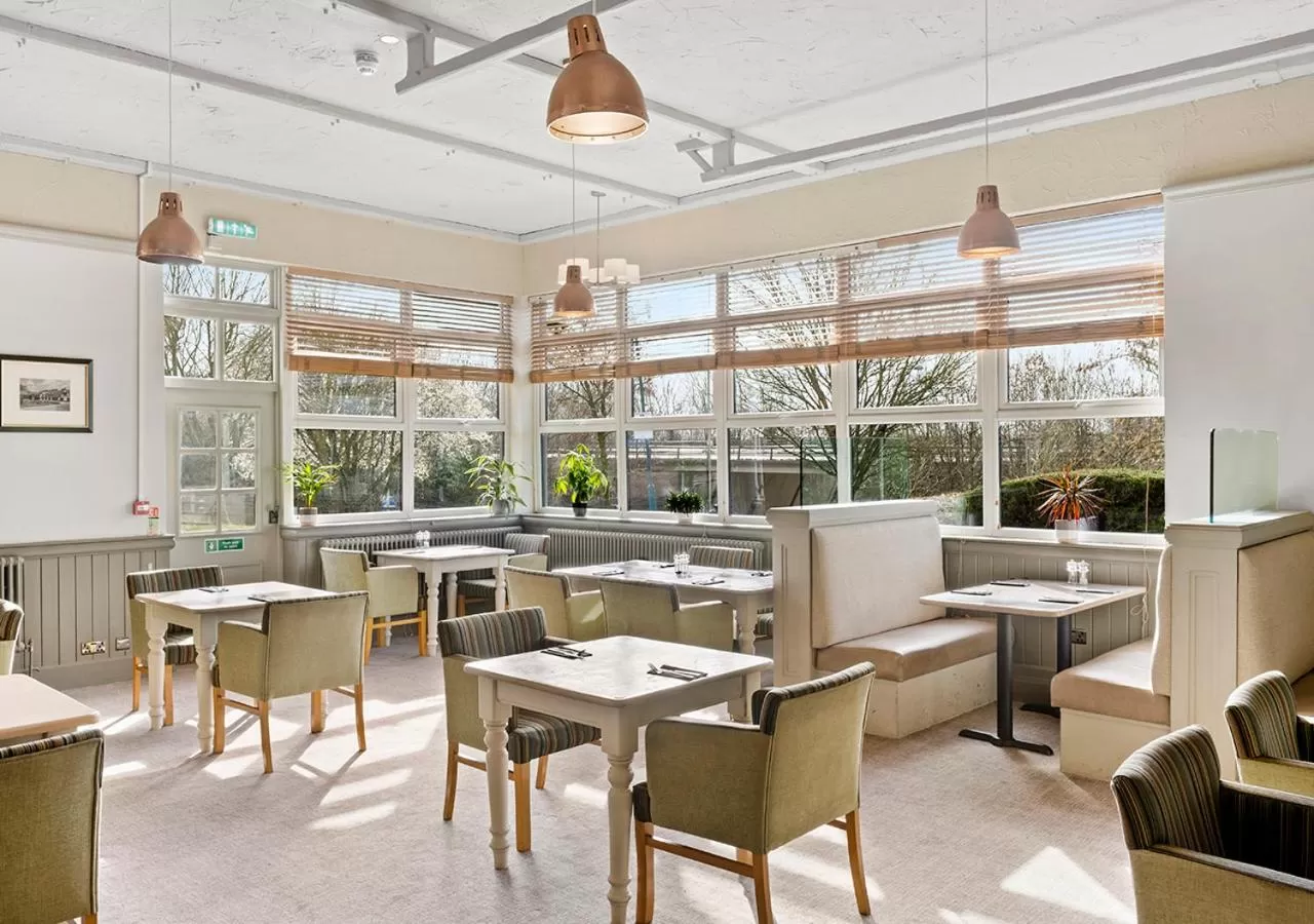 Restaurant/places to eat in Dragonfly Hotel King's Lynn