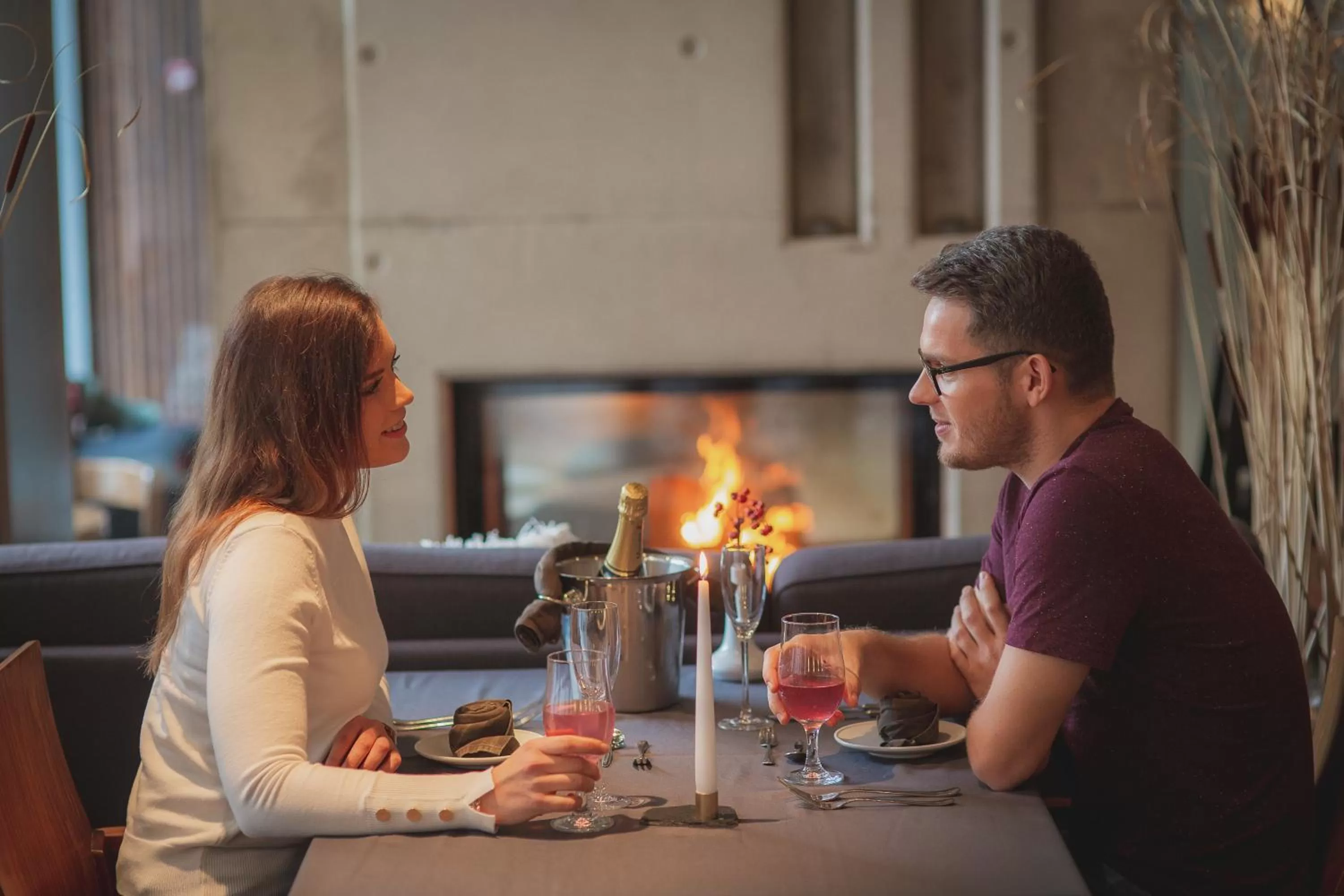 Guests in Johan Design & SPA Hotel