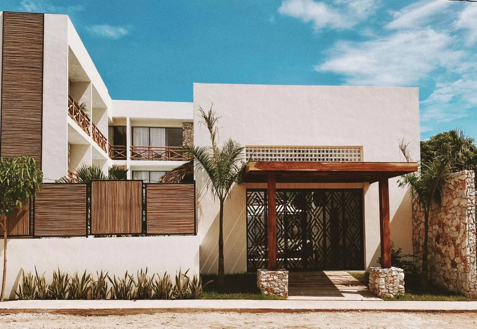 Property Building in Casa Bicachi - Adults Only