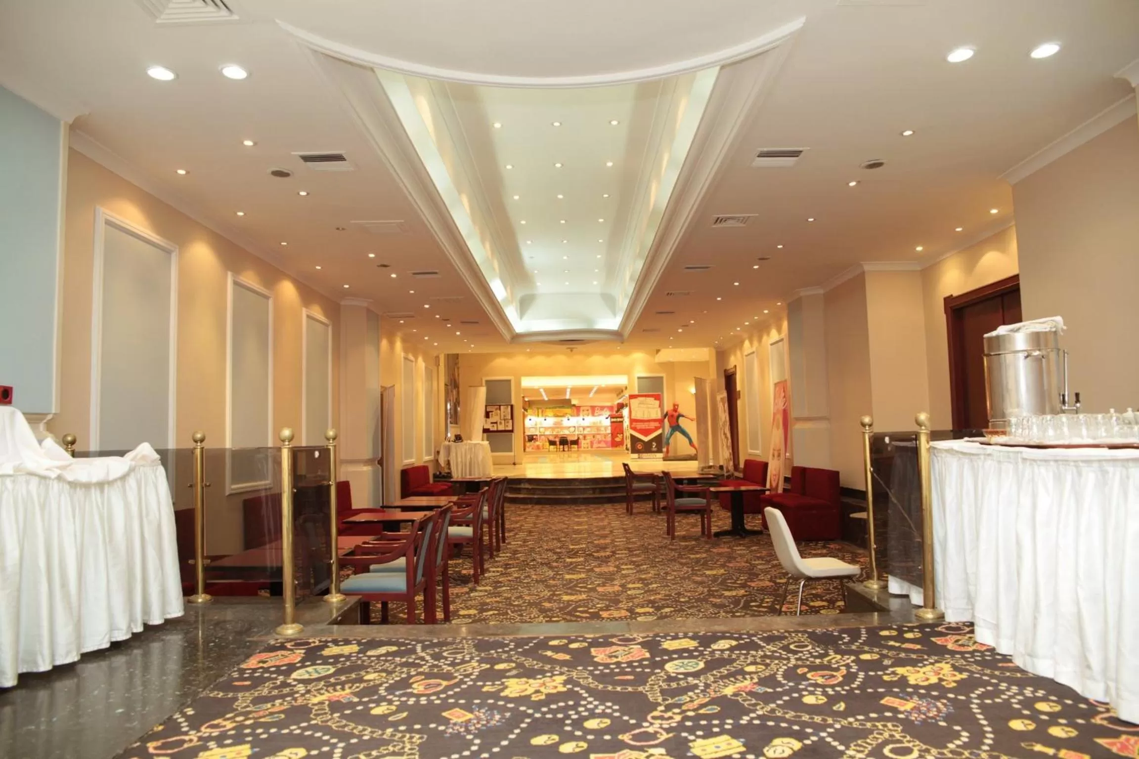 Business facilities in Akgun Istanbul Hotel