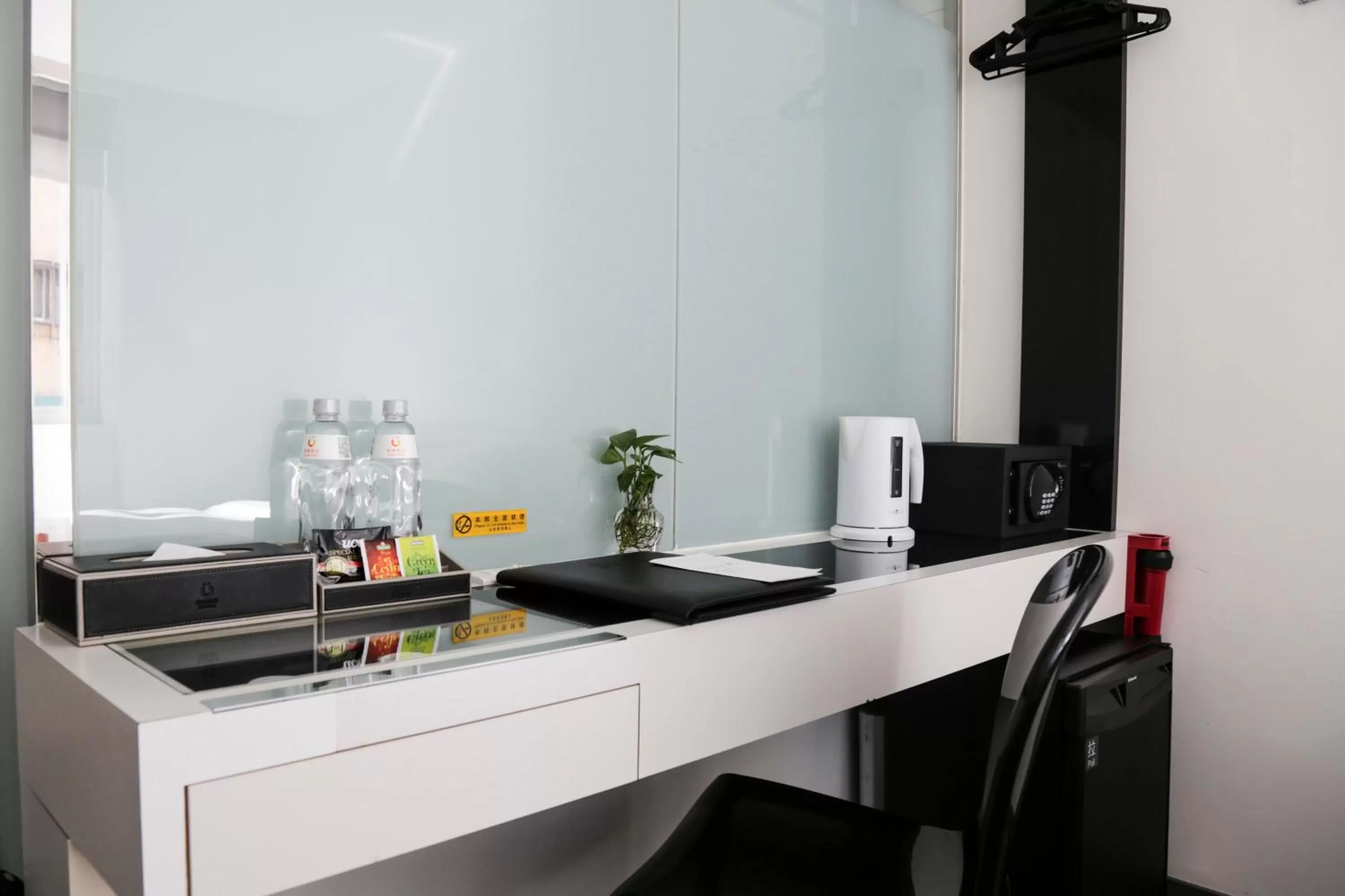 Photo of the whole room in CityInn Hotel Taipei Station Branch III