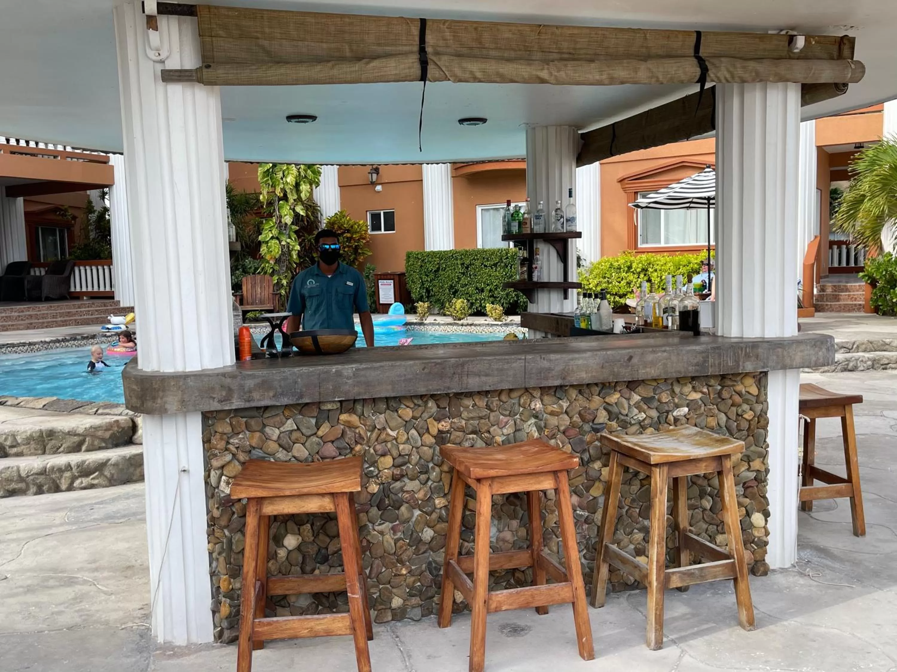 Property building in Lighthouse Beach Villas