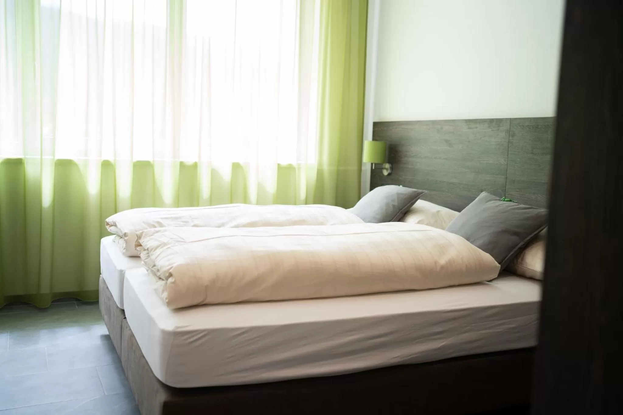 Bed in eee Hotel Liezen