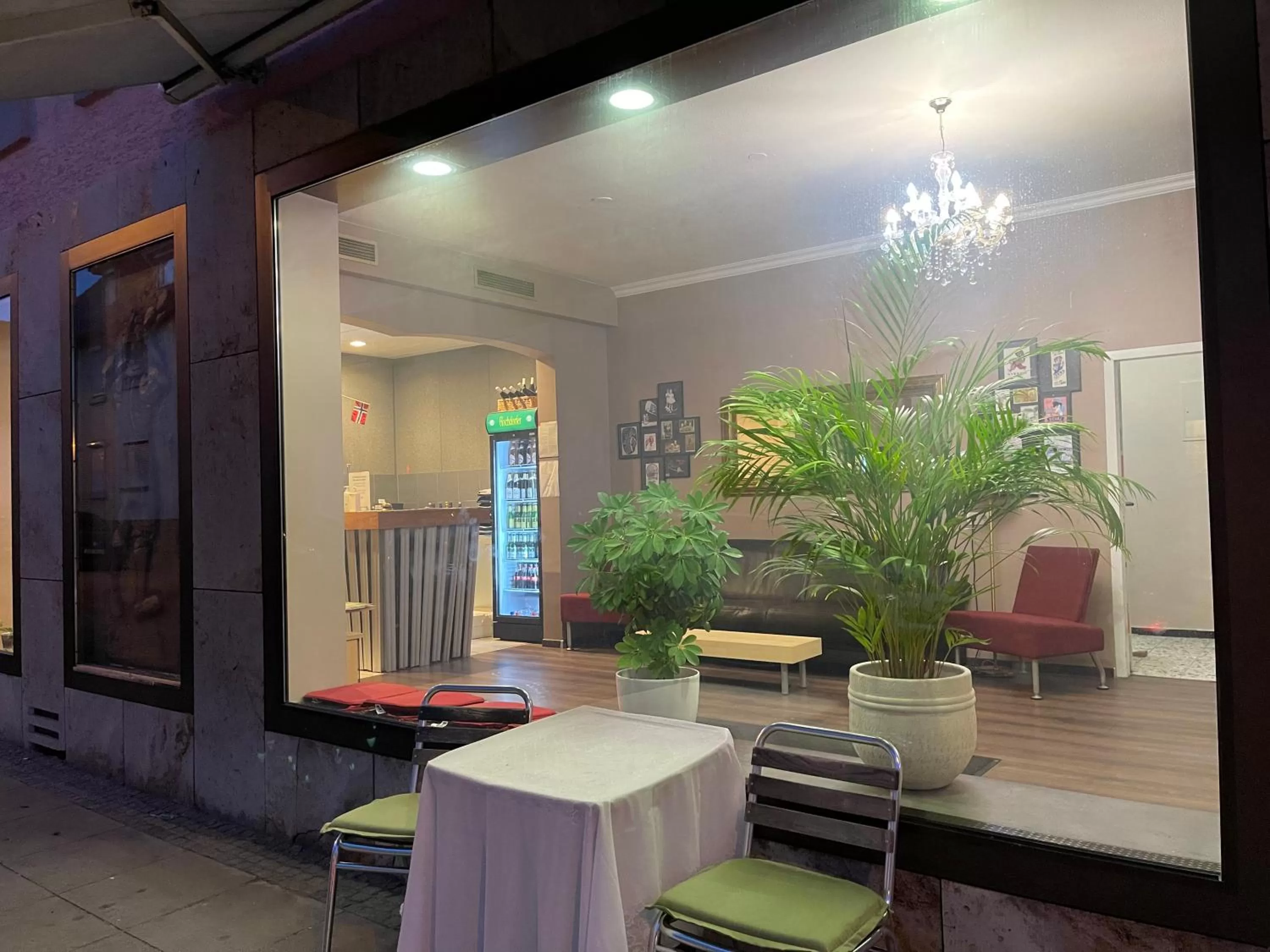 Property building in Hafner Hotel- Apartment