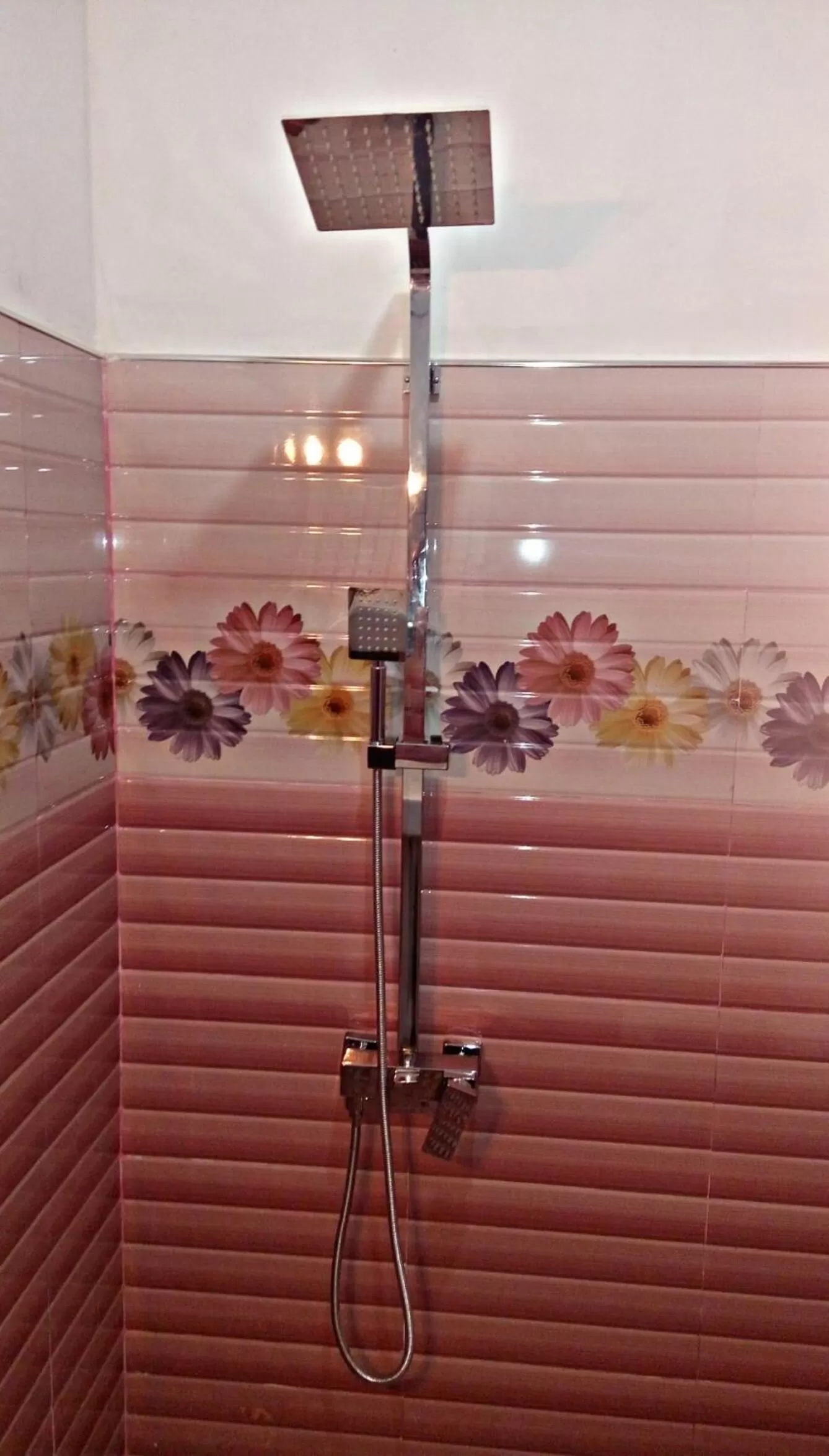 Bathroom in Cozy Homestay Waterfall Road Ella