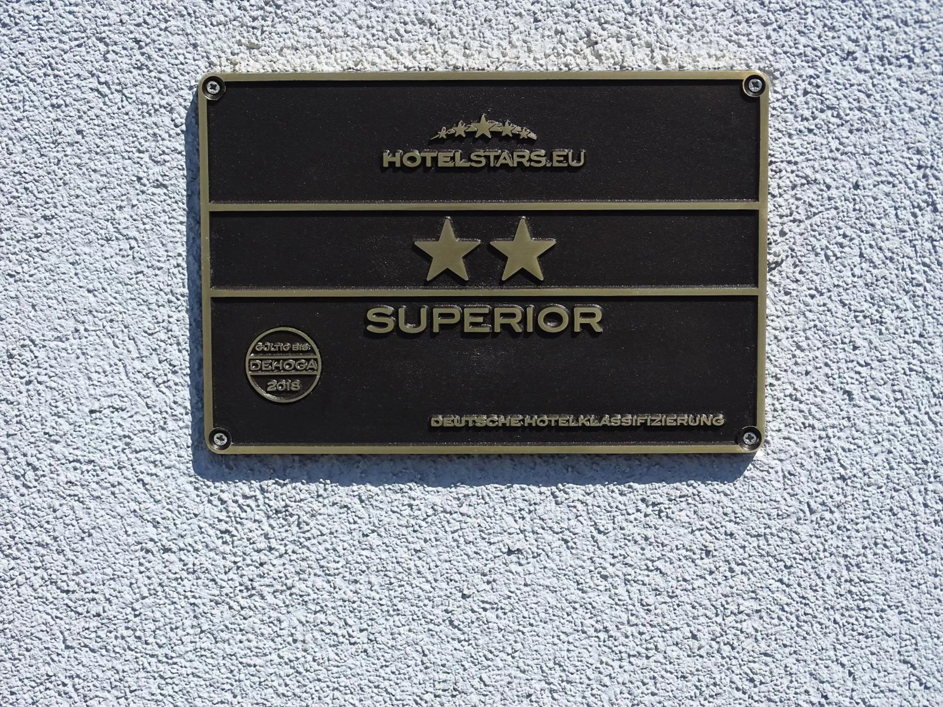 Certificate/Award in Hotel Demling