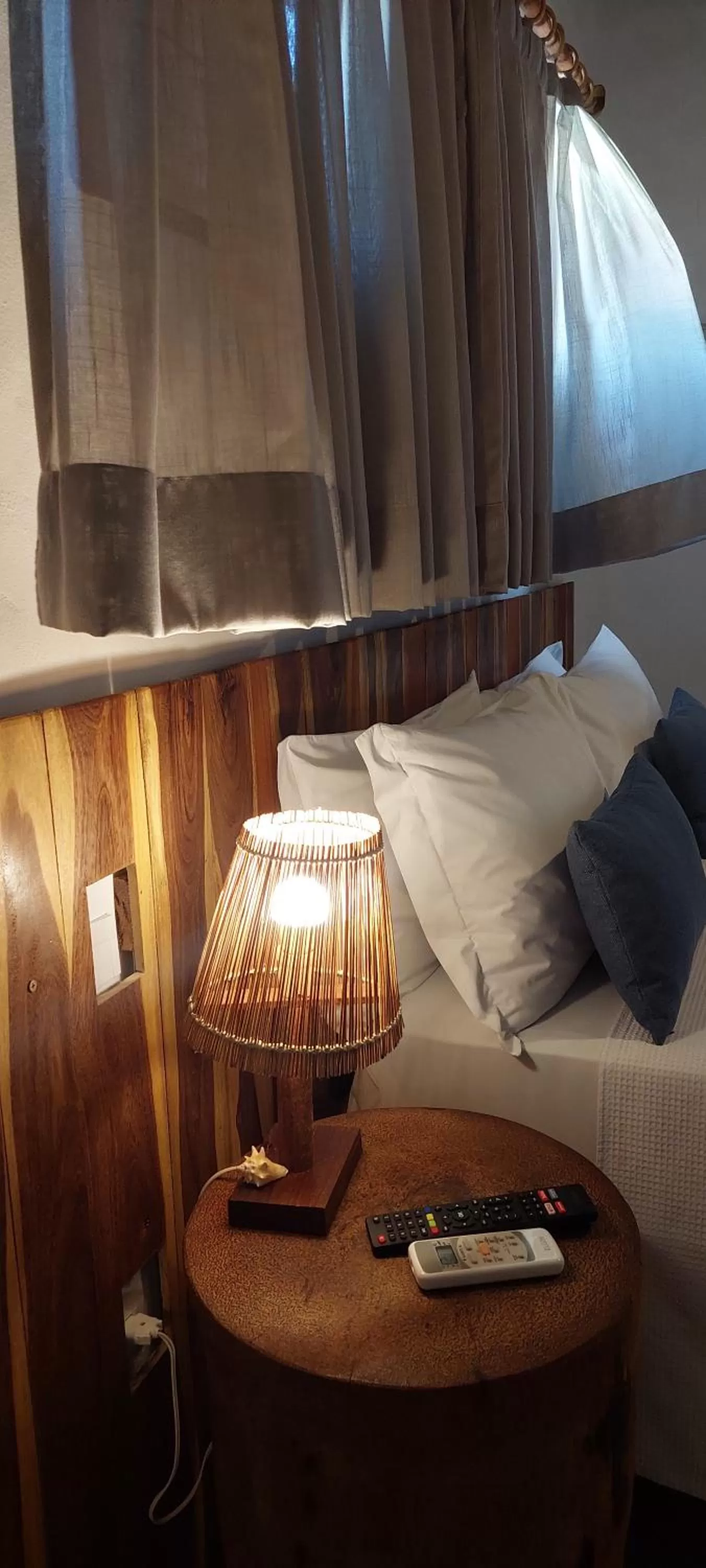 Bed in Arataba Hotel Boutique e Bistrô - 150 mts do mar