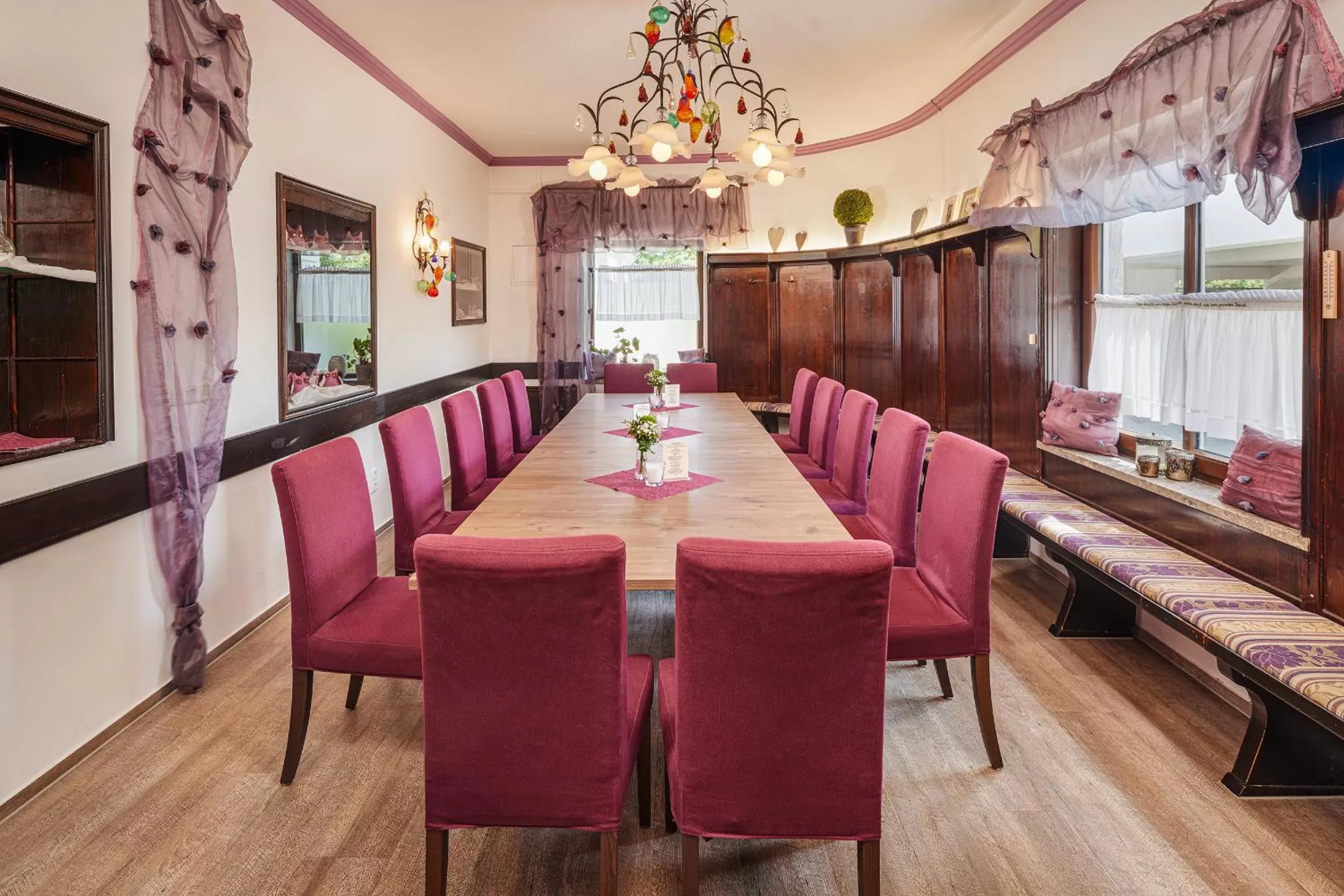 Restaurant/places to eat in Hotel Am Kamin