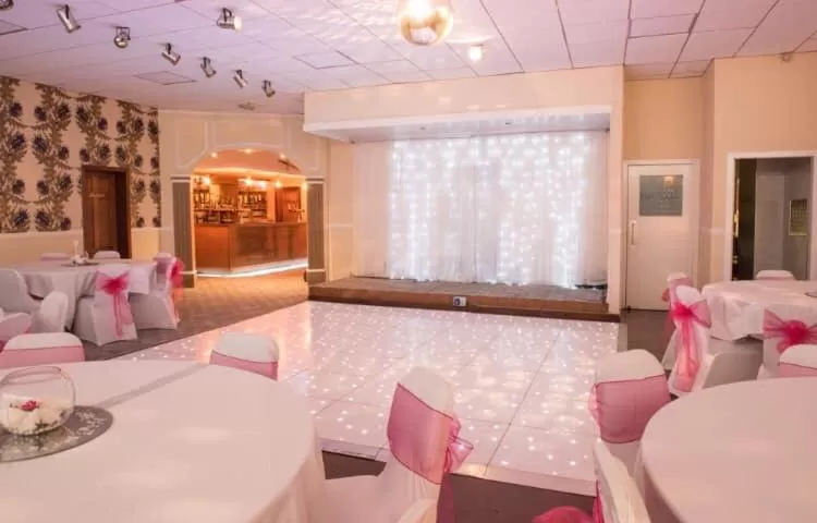 Banquet/Function facilities, Banquet Facilities in The Douglas Hotel