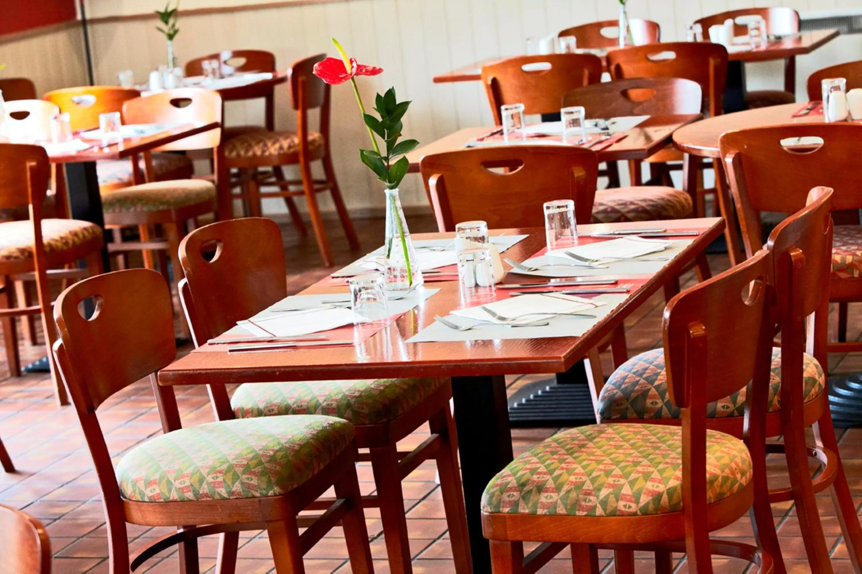 Restaurant/places to eat in Campanile Hotel Dartford