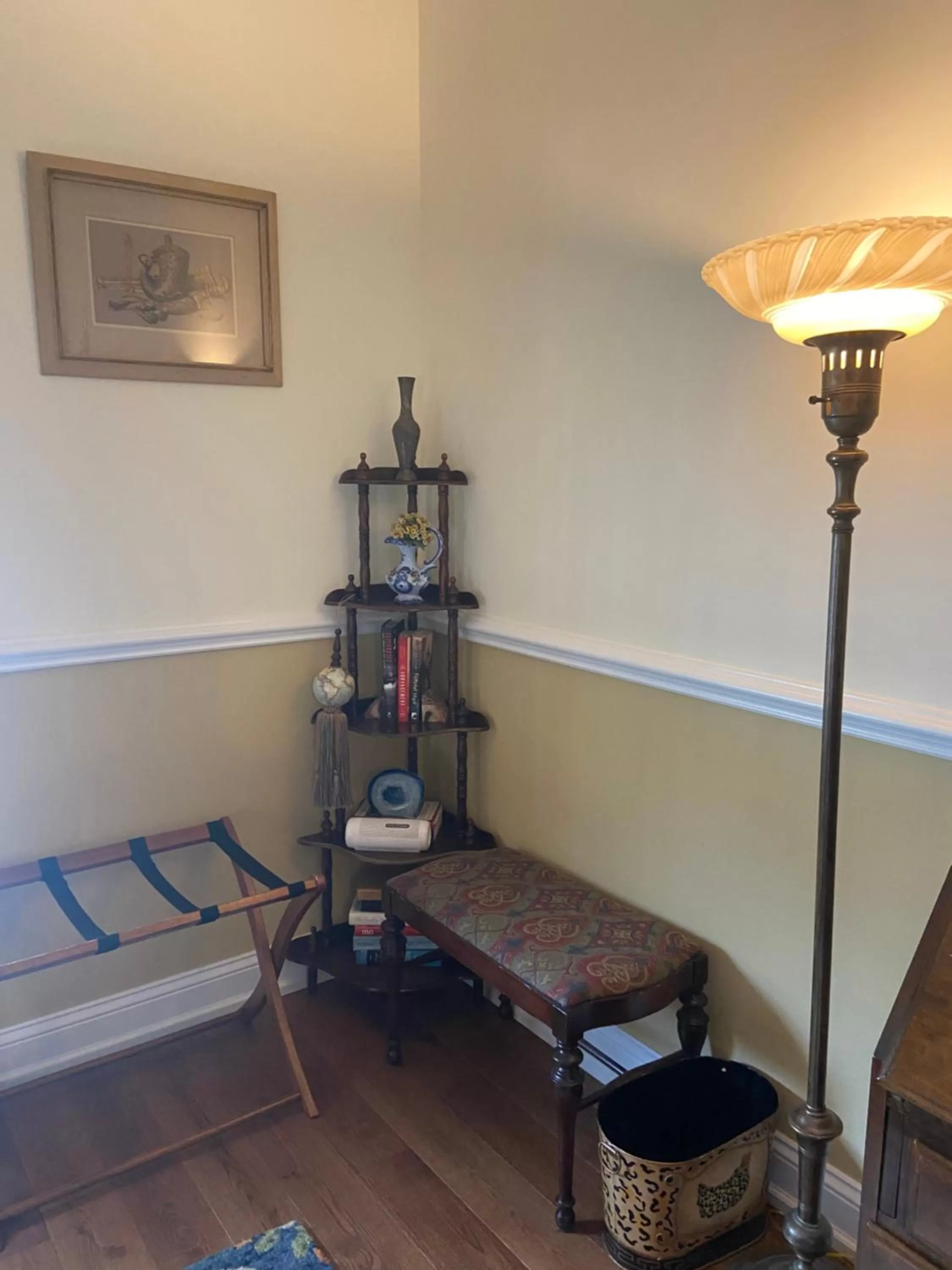 View (from property/room), Seating Area in The Cypress Inn