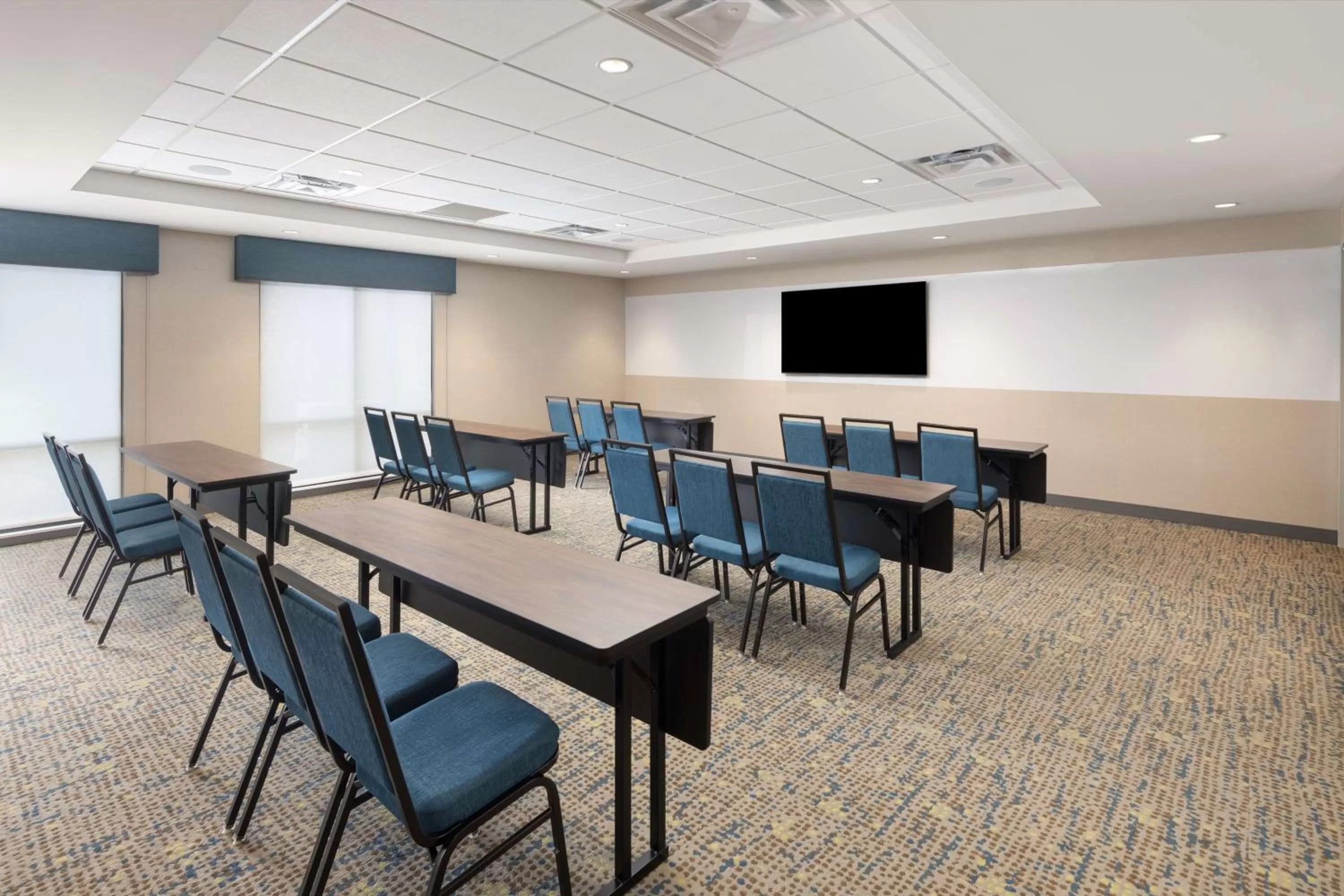Meeting/conference room in Hampton Inn Hornell