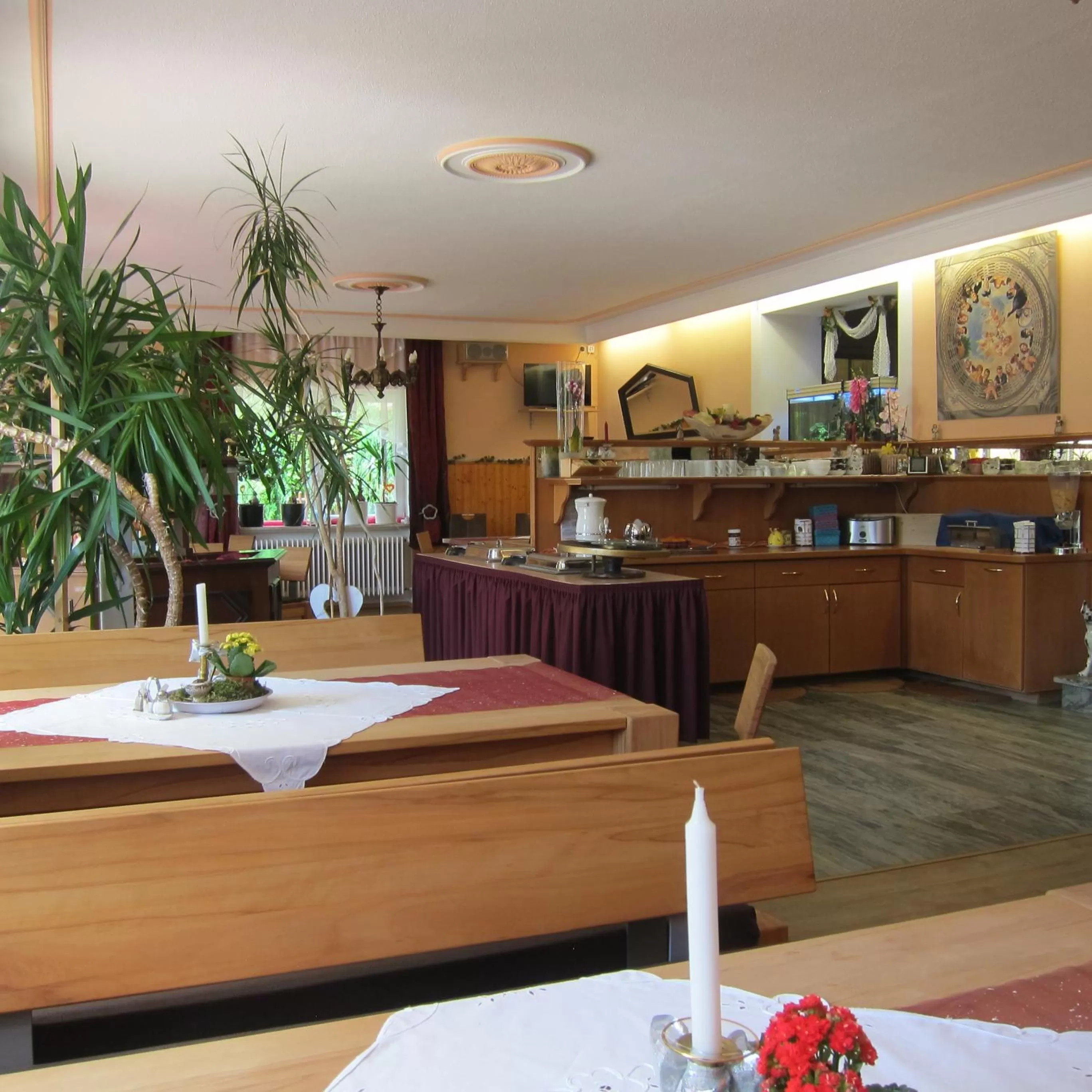 Restaurant/Places to Eat in Hotel Sonnleitn
