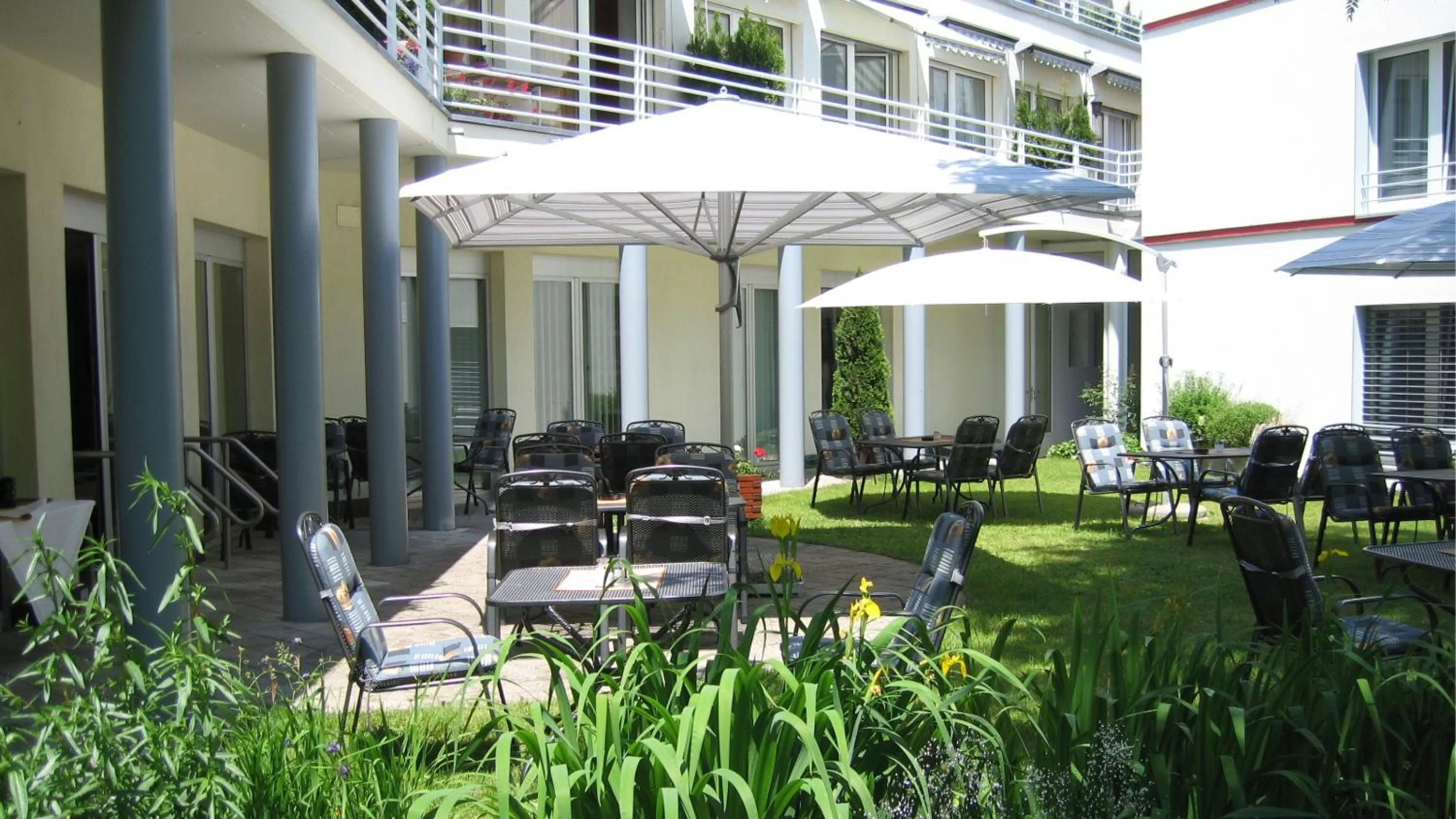 Facade/entrance in Hotel am Spisertor