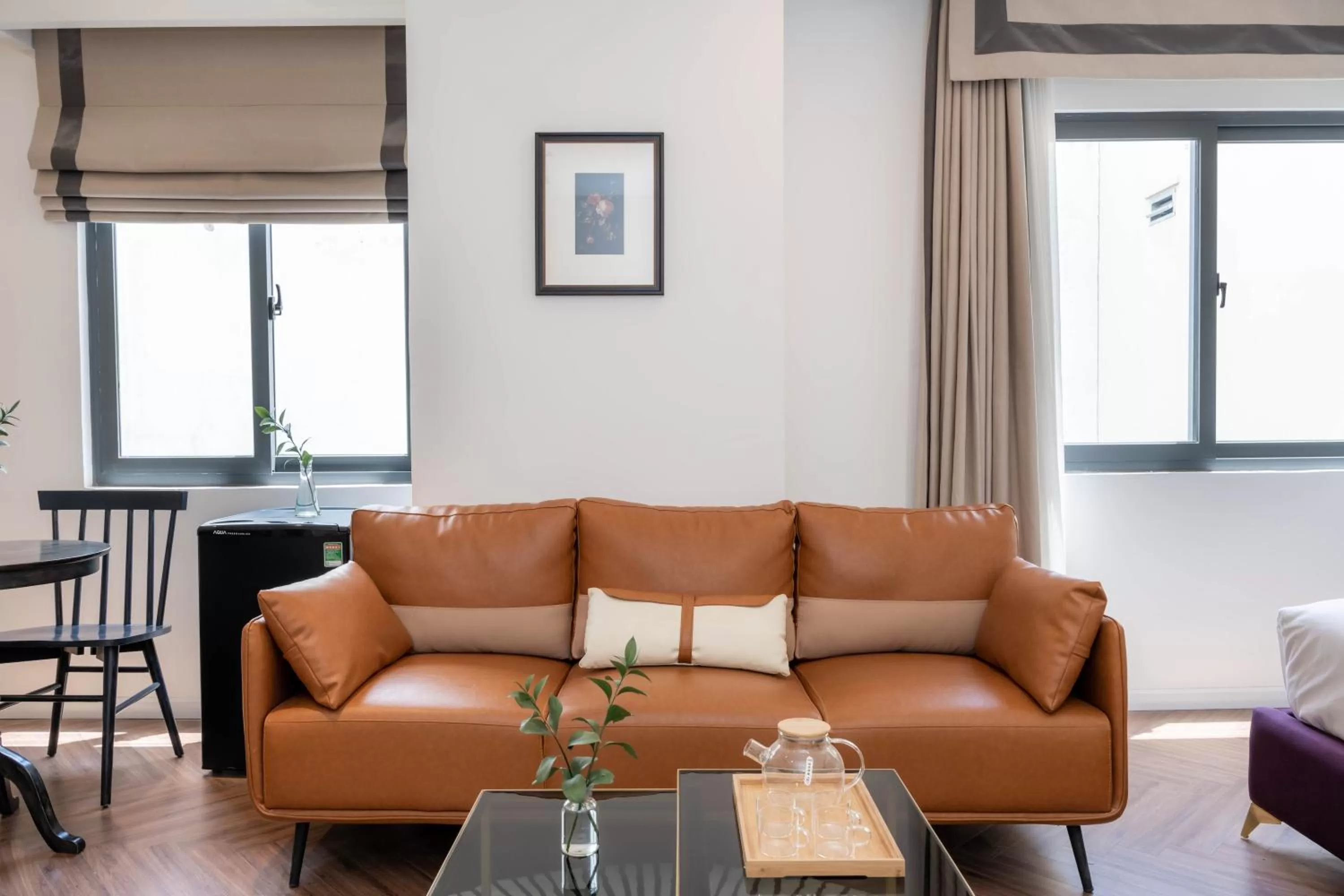 Living room, Seating Area in SAZI HOTEL - BÙI THỊ XUÂN