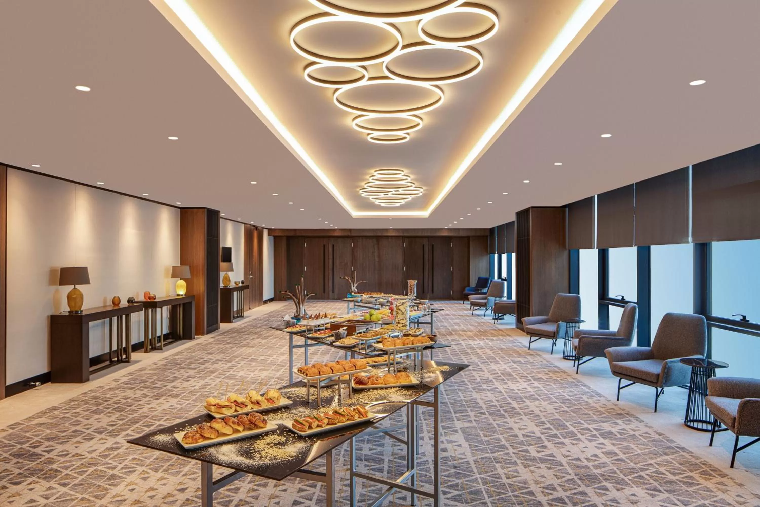 Meeting/conference room in Sheraton Istanbul Esenyurt