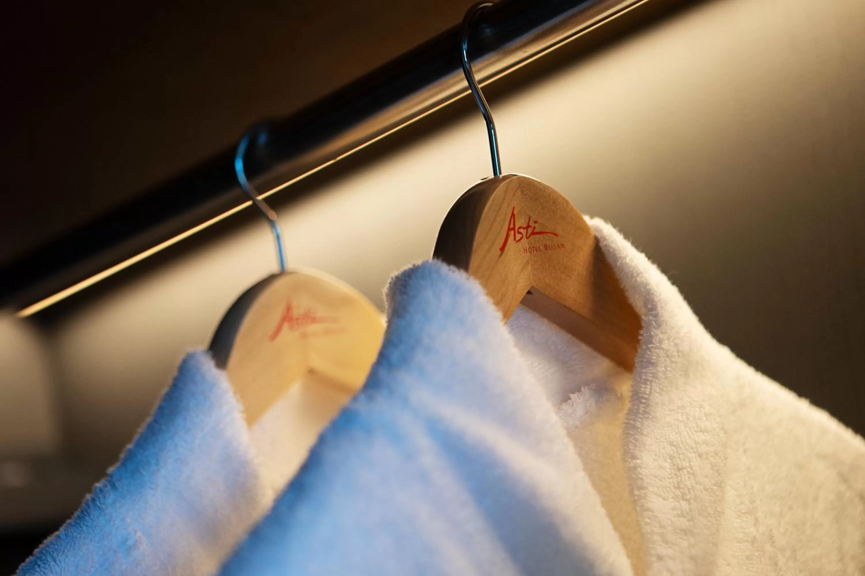 Bedroom in ASTI Hotel Busan Station