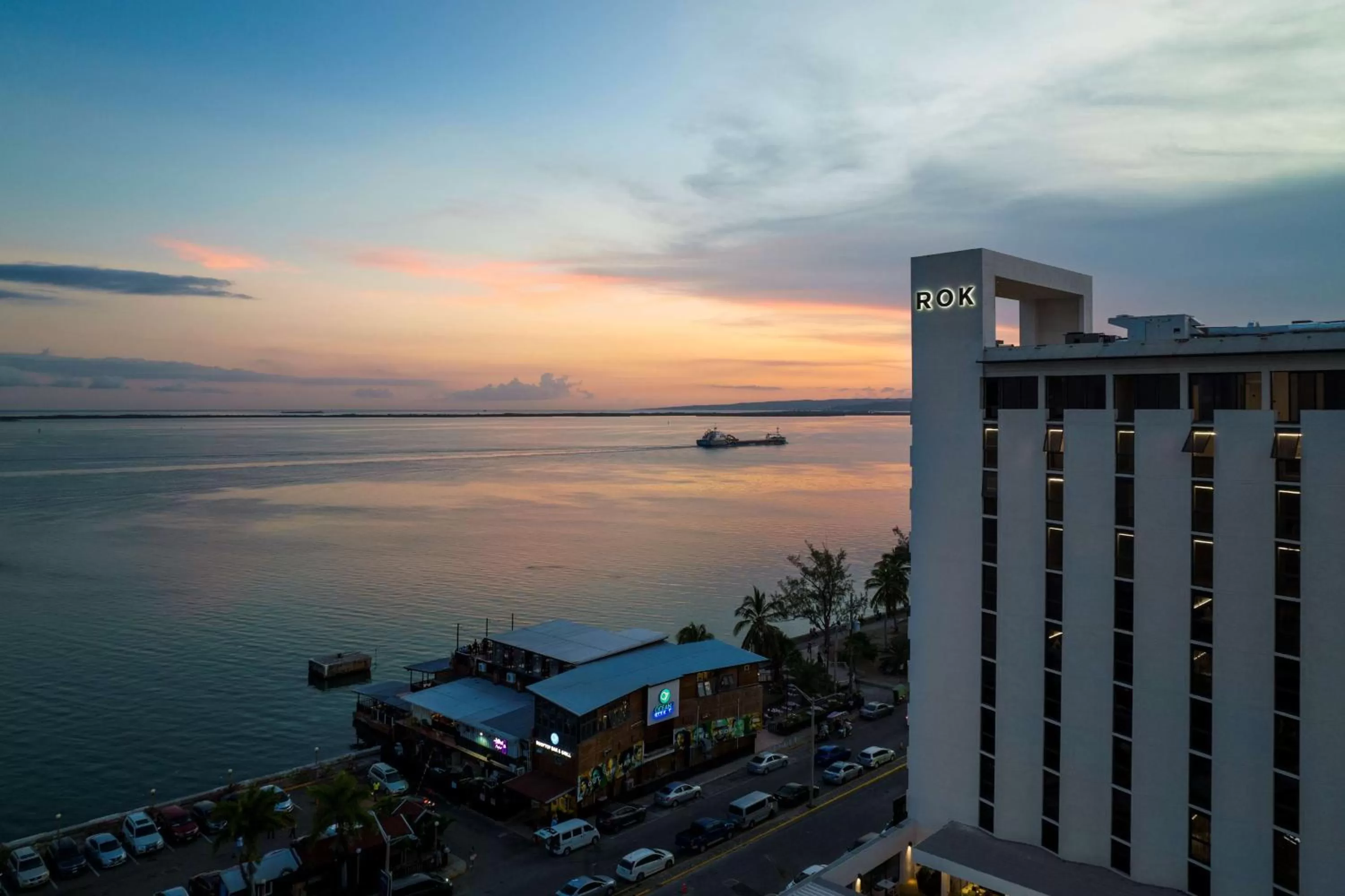 Property building in ROK Hotel Kingston, Tapestry Collection By Hilton