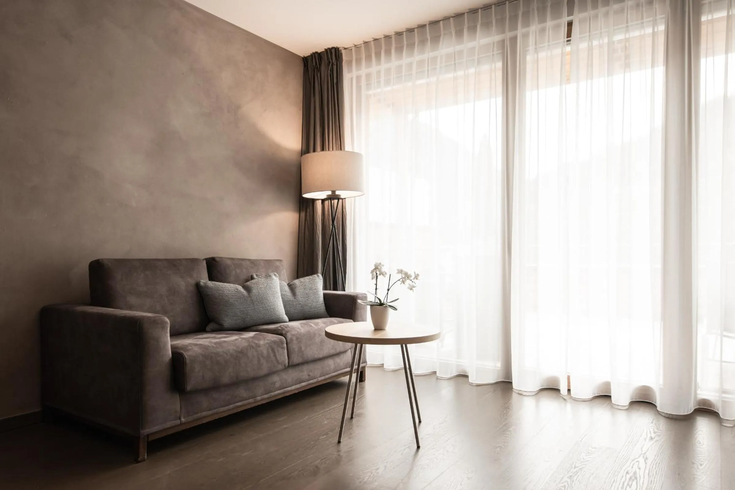 Decorative detail in ALPIANA - green luxury Dolce Vita Hotel