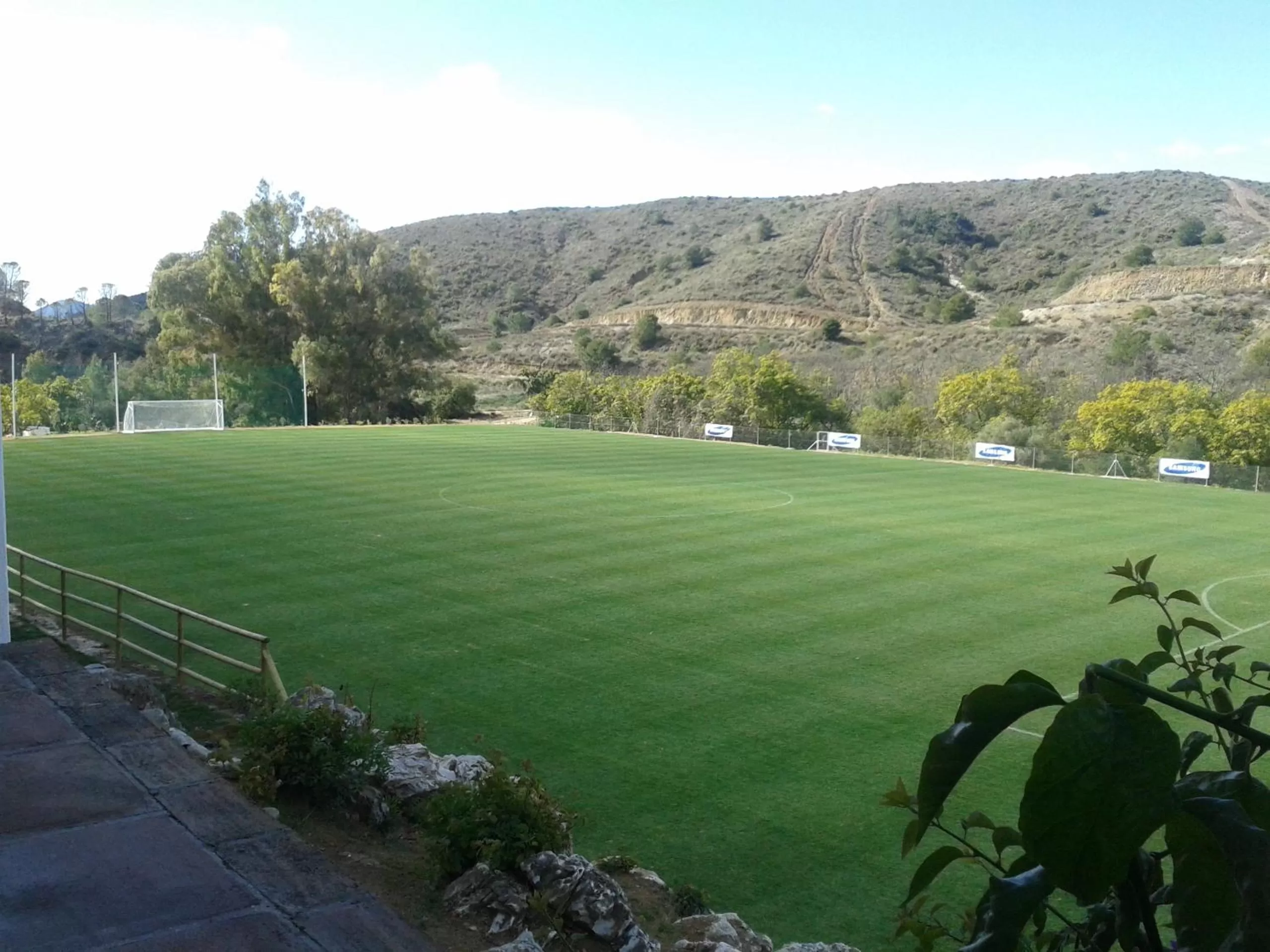 Sports in Alhaurin Golf Hotel