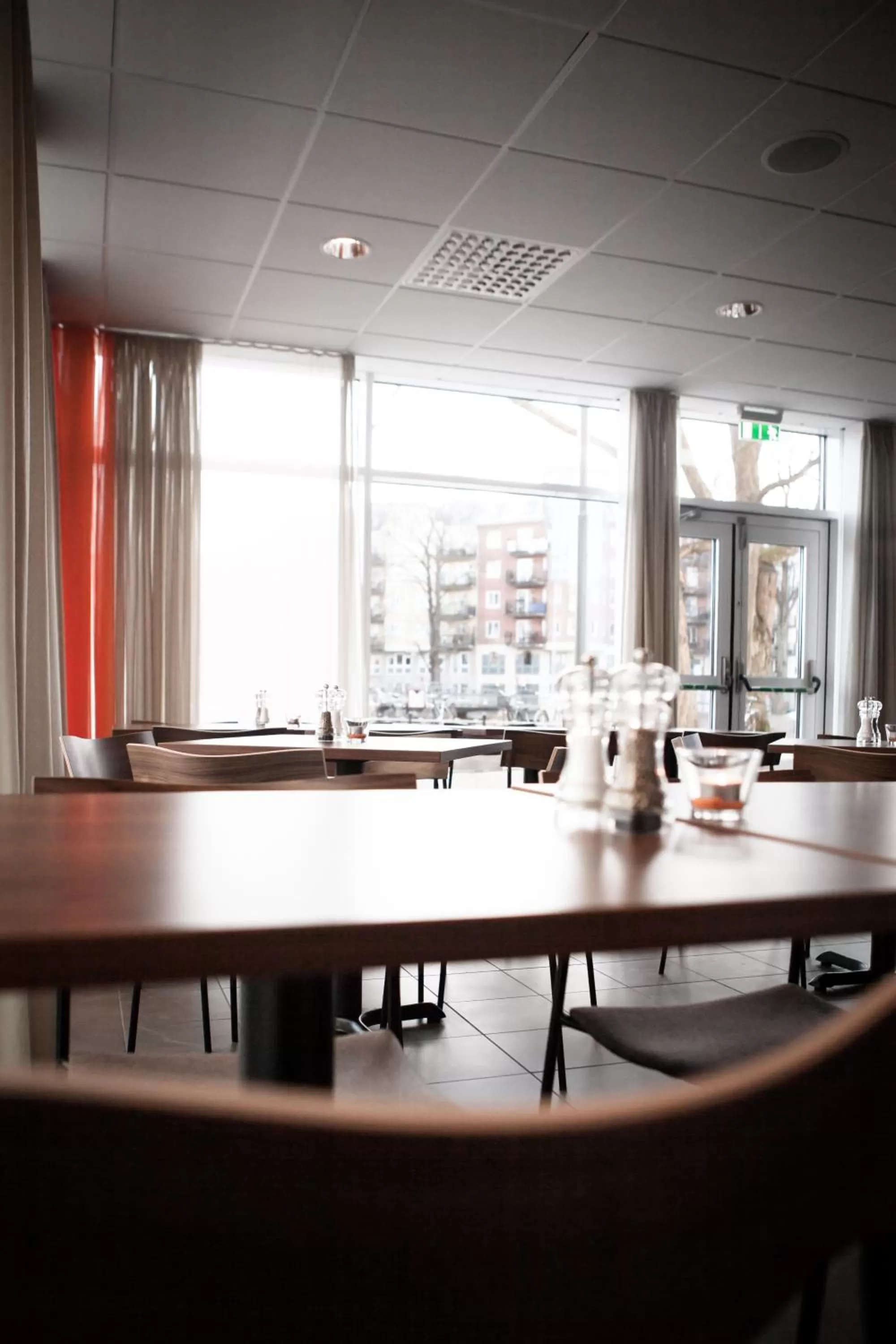 Restaurant/places to eat in Best Western Hotel River C