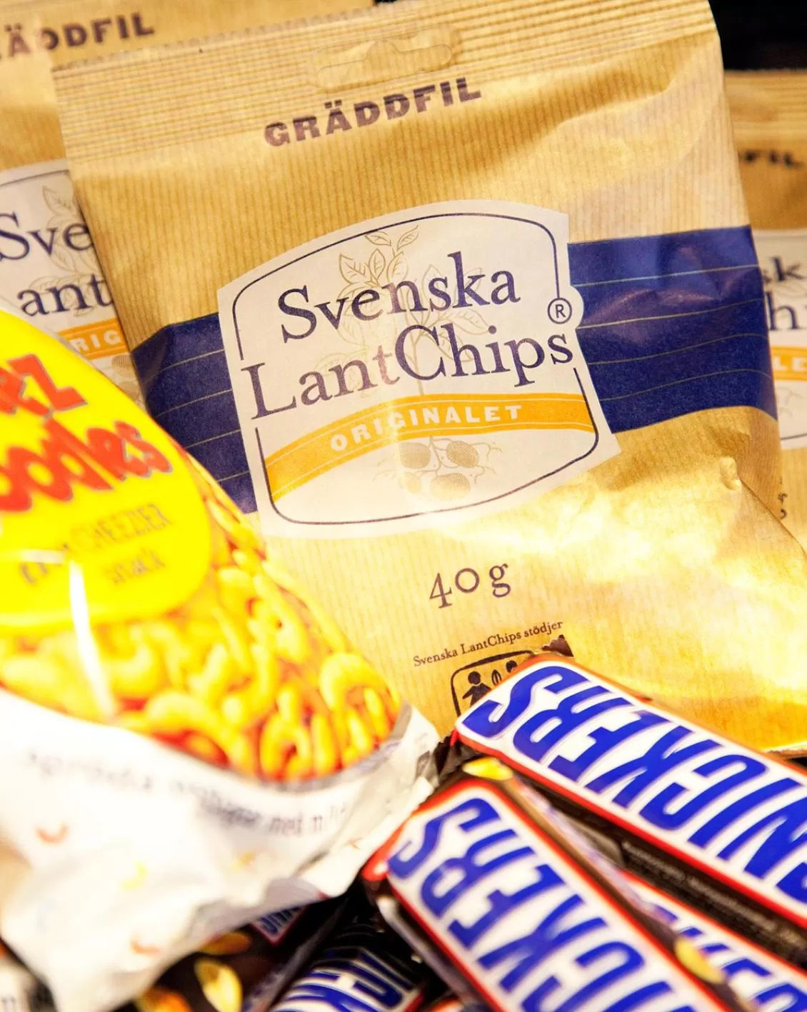 Food close-up in Finn Apartments