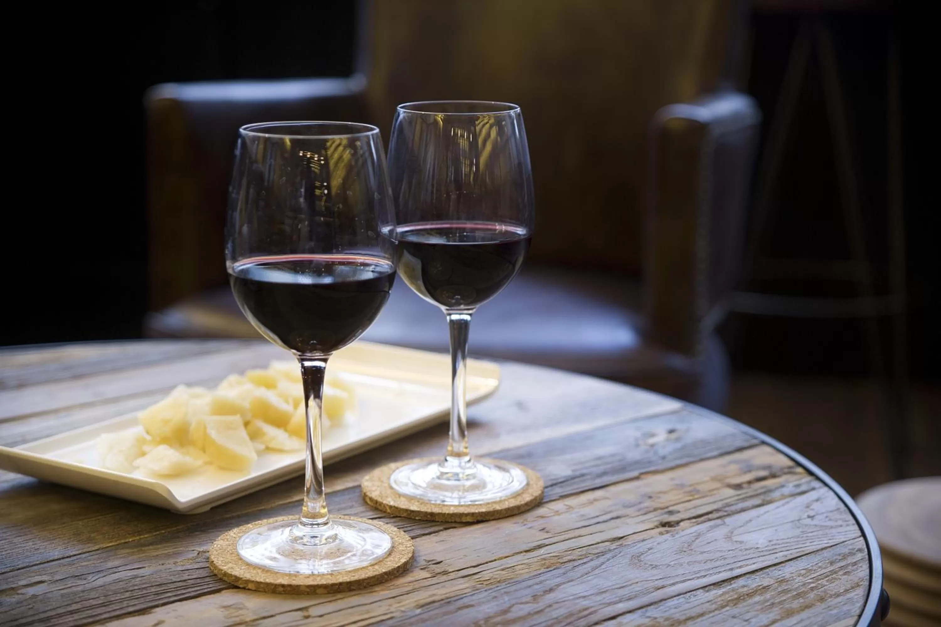 Lounge or bar in Praktik Vinoteca