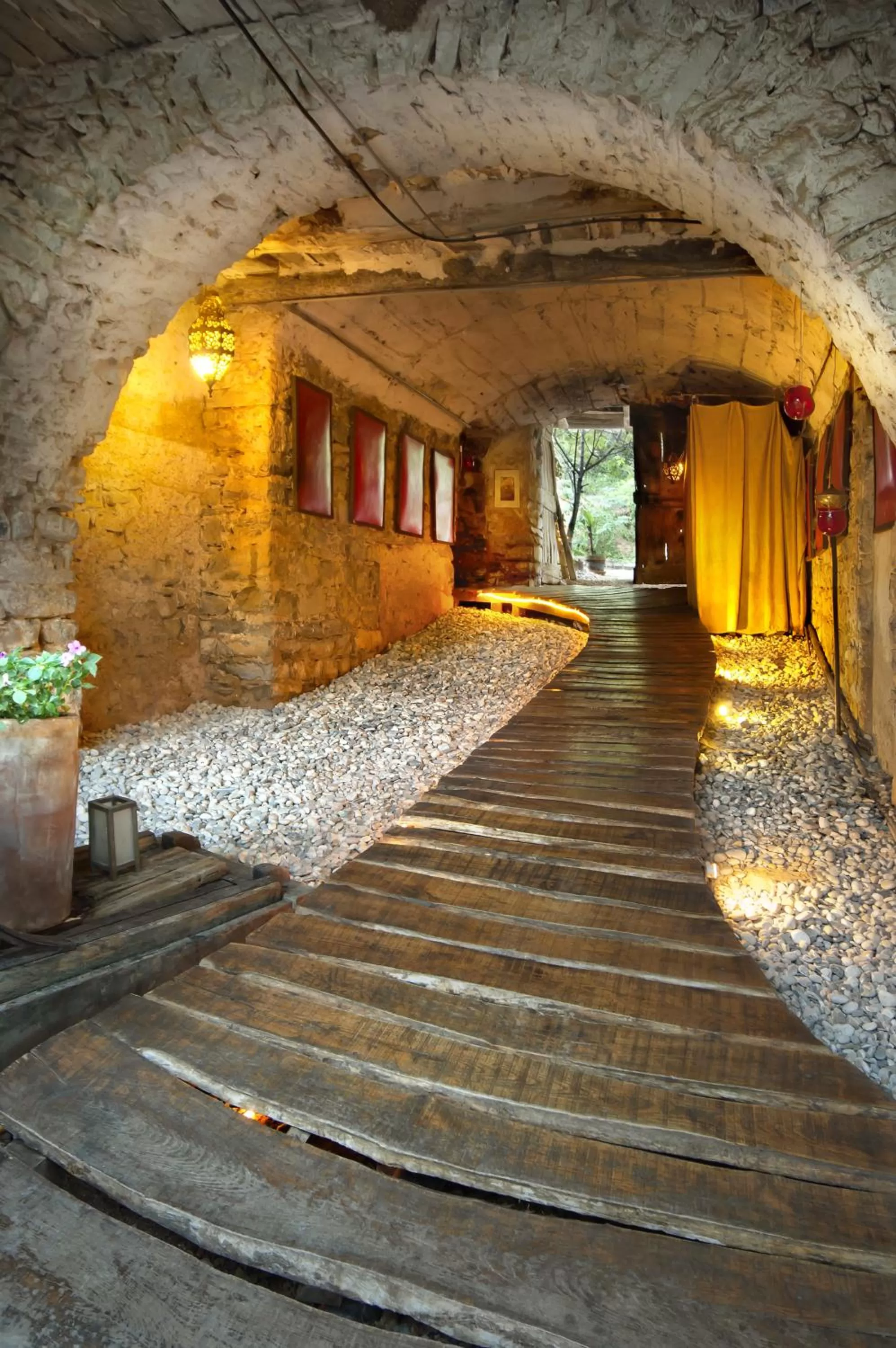 Facade/entrance in La Vieille Maison - Halte Gourmande