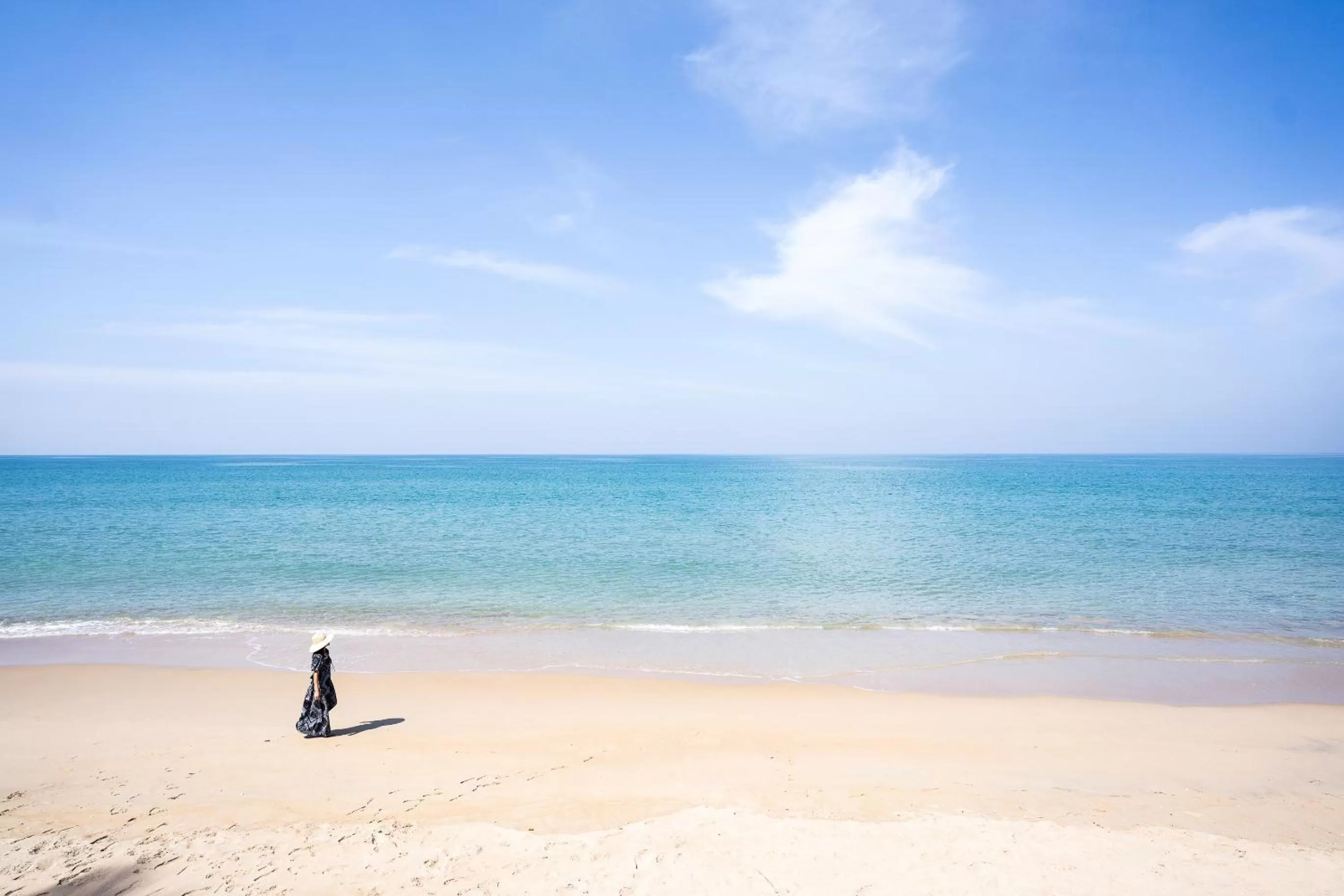 Beach in Ayara Villas - SHA Extra Plus