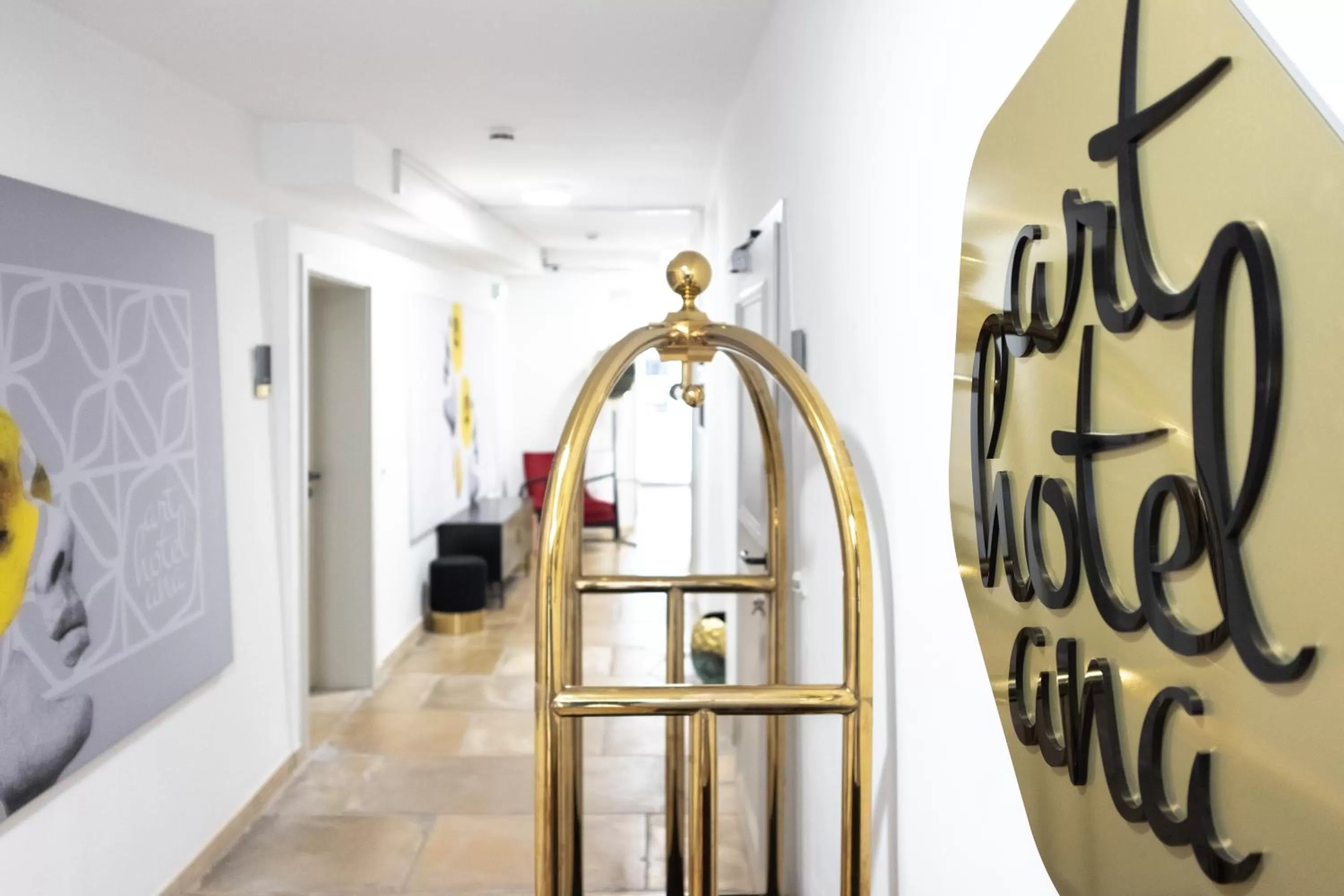 Facade/entrance in ANA Living Augsburg City Center by Arthotel ANA - Self-Service-Hotel