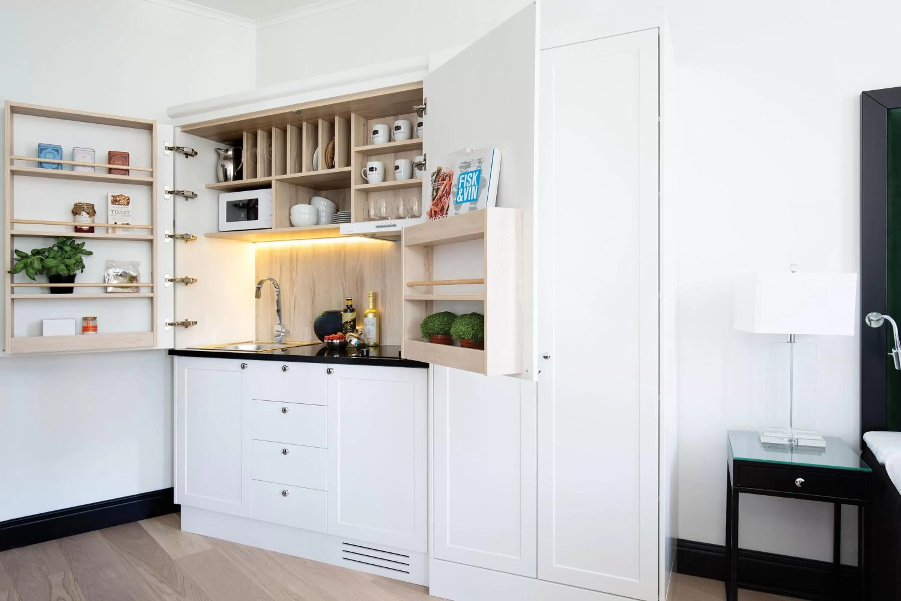 Kitchen or kitchenette in Frogner House - Bygdøy Allé