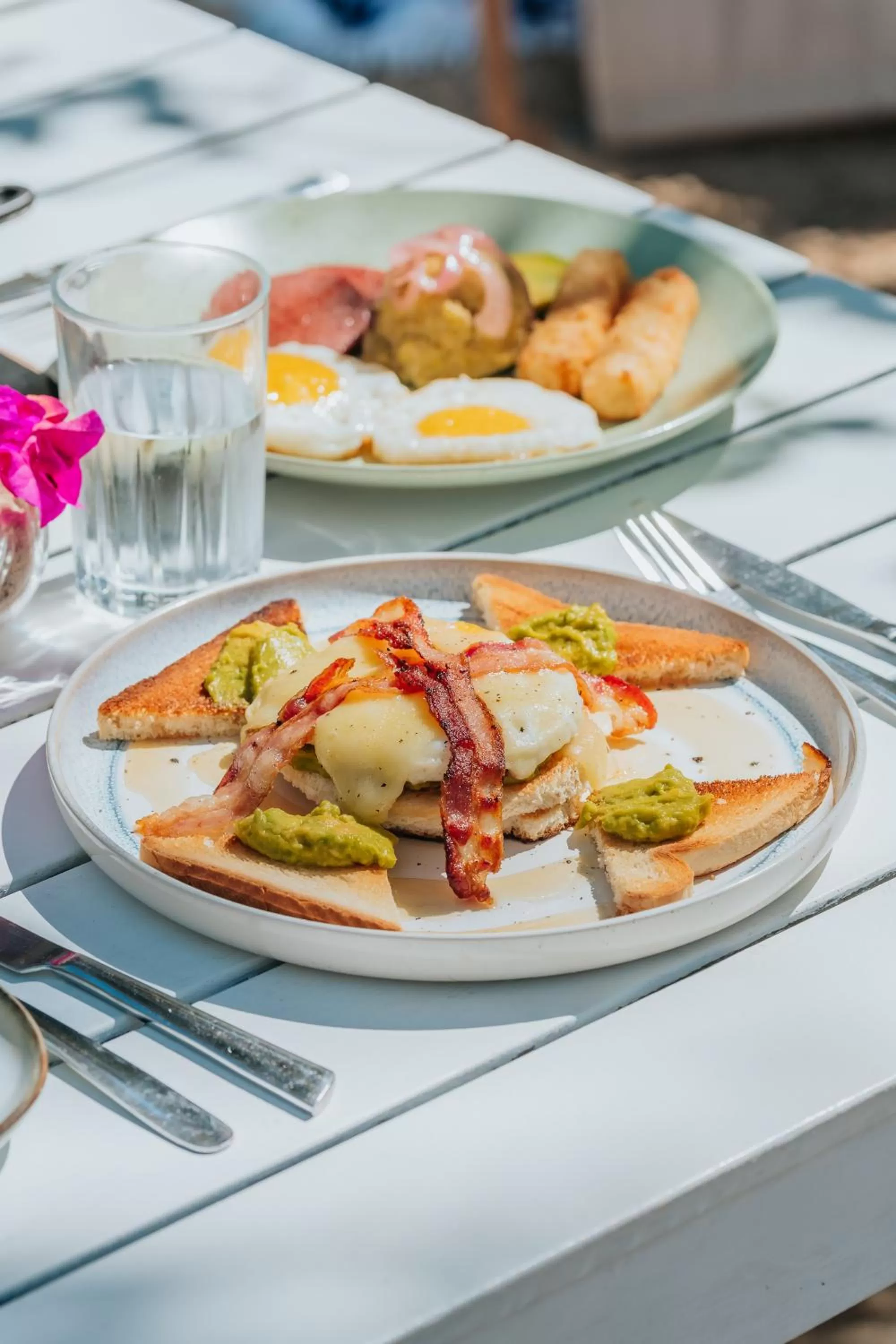 Food and drinks in Green Coast Beach Hotel