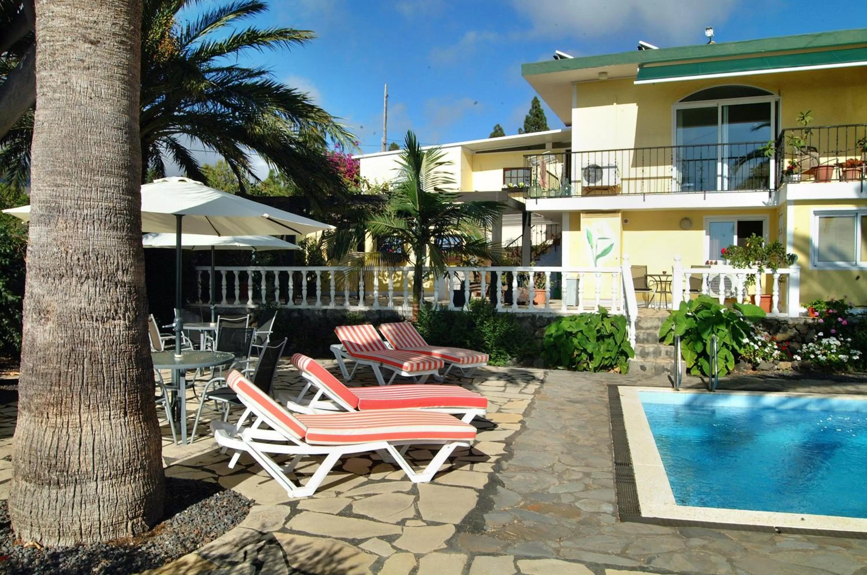 Property building in Jardin de Aridane