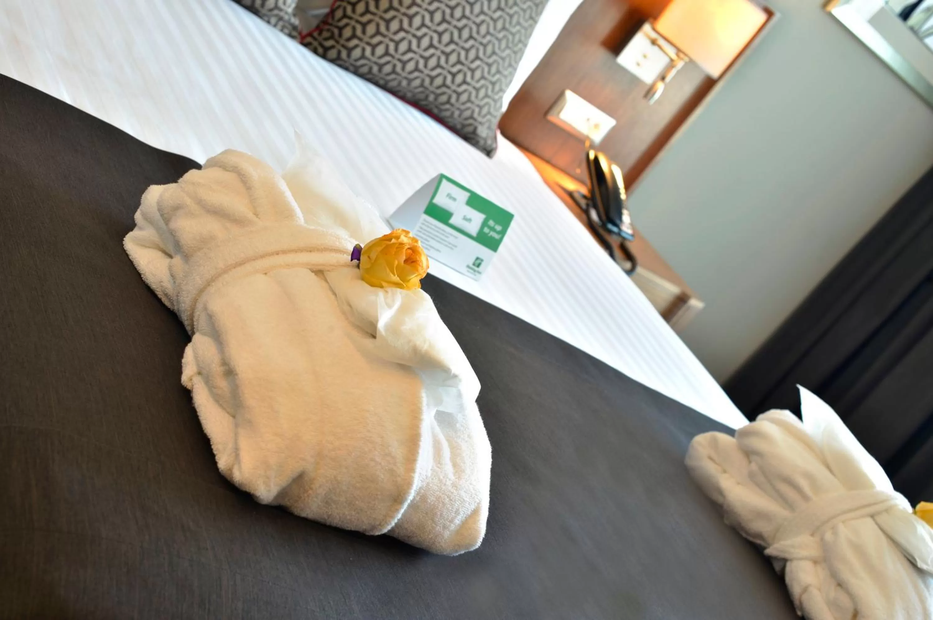 Photo of the whole room, Bed in Holiday Inn Bursa - City Centre by IHG