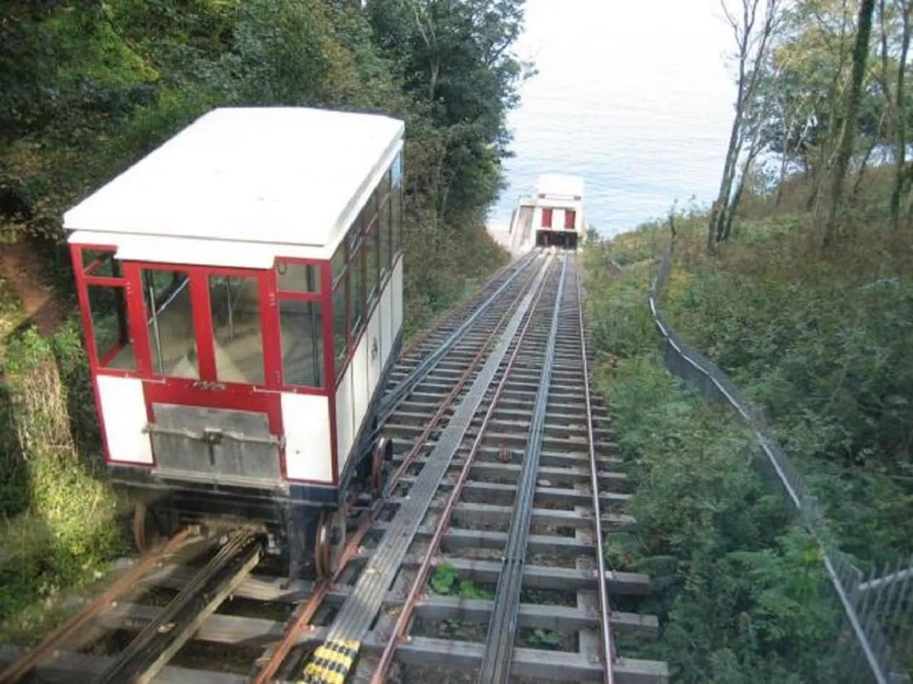 Nearby landmark in Trecarn Hotel
