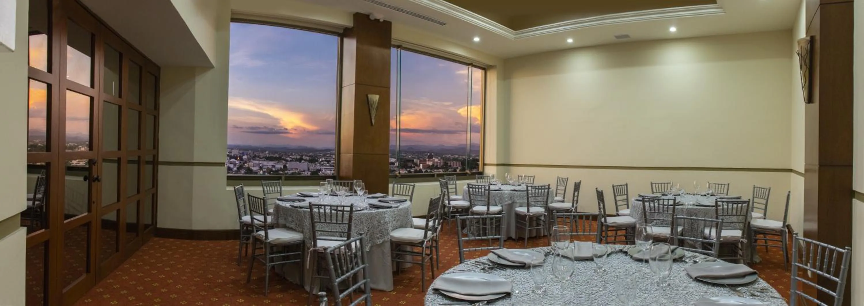 Banquet/Function facilities in Hotel San Luis Lindavista