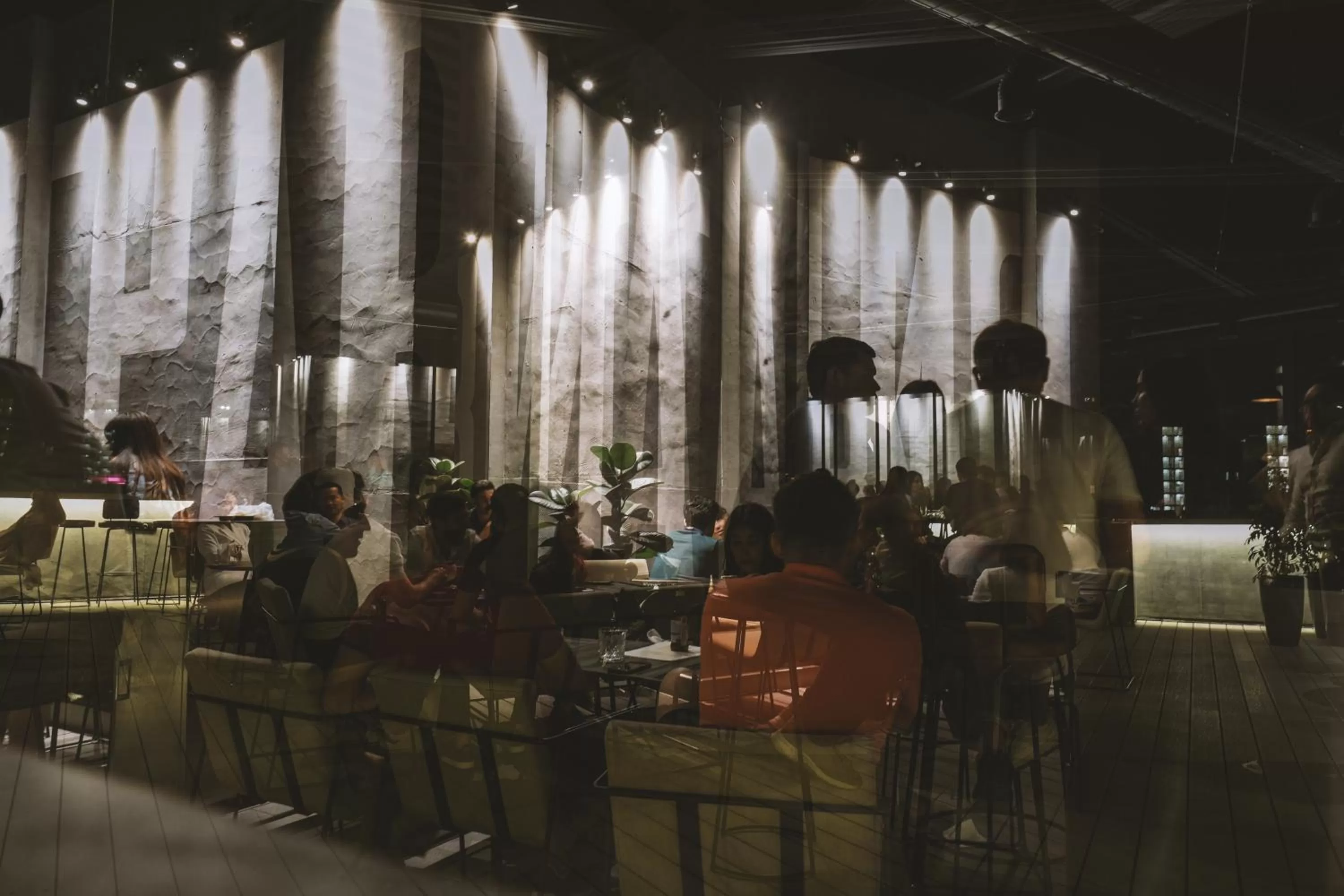 Lounge or bar in Sapiens Hotel