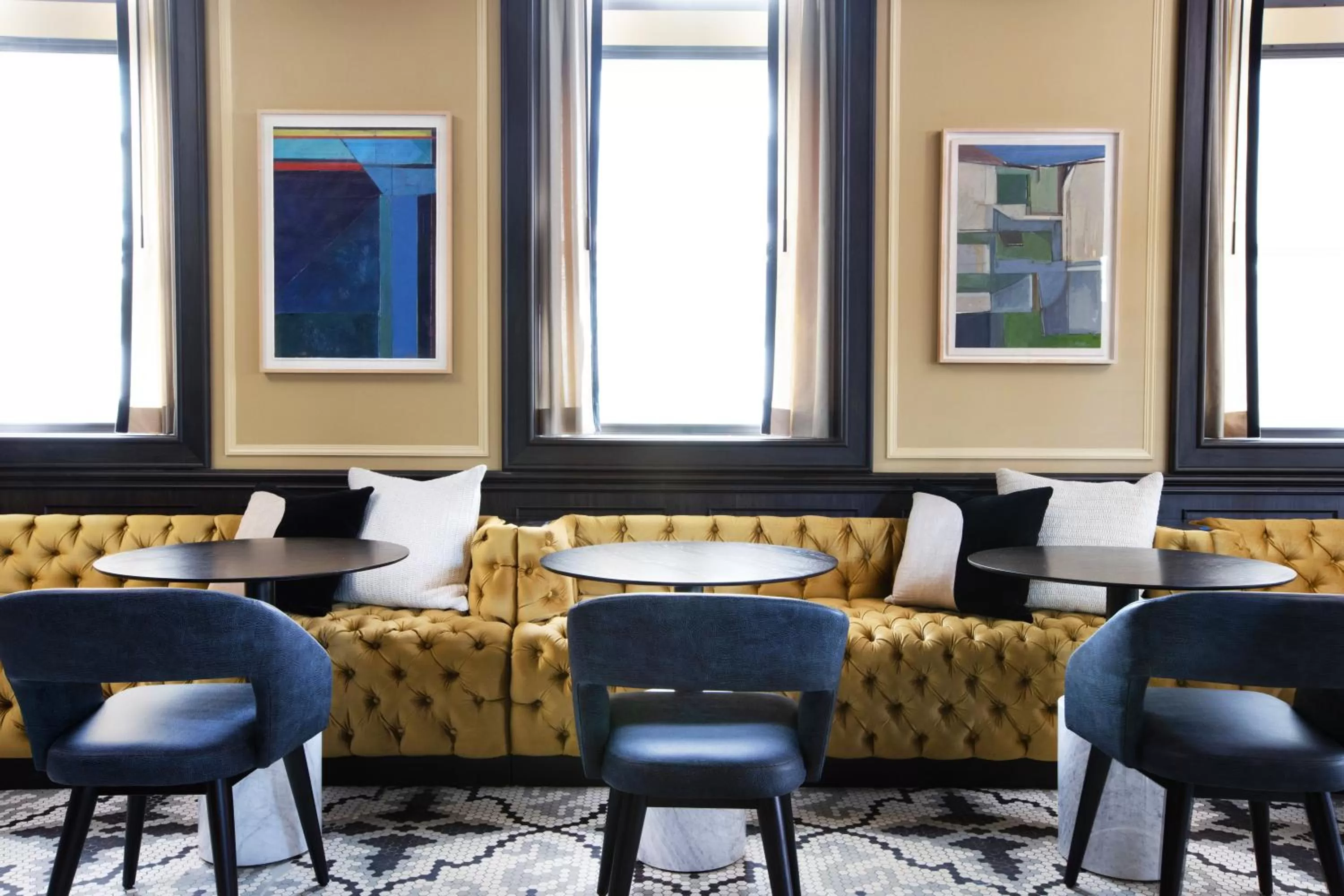 Restaurant/places to eat in Kimpton Cottonwood Hotel by IHG