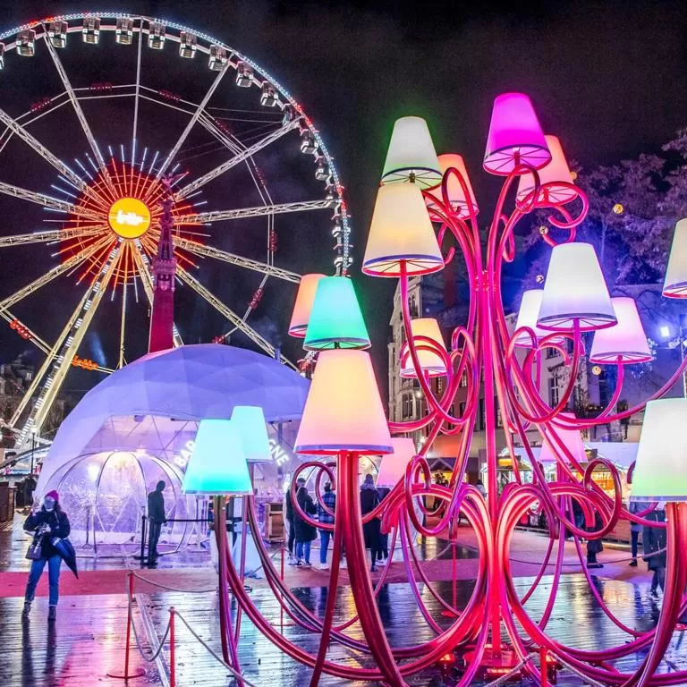 Super central in Brussels