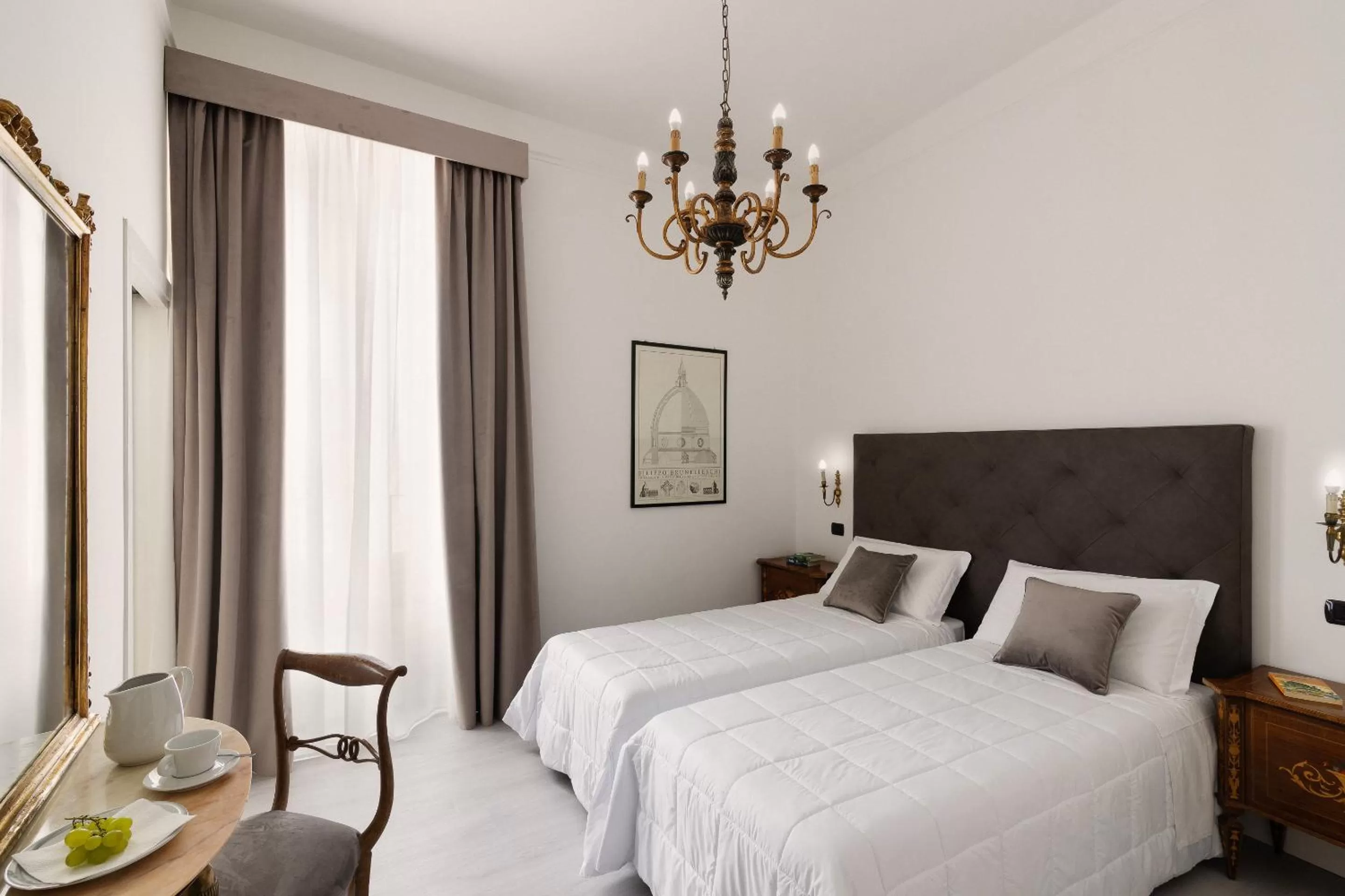 Photo of the whole room, Bed in Hotel Berna