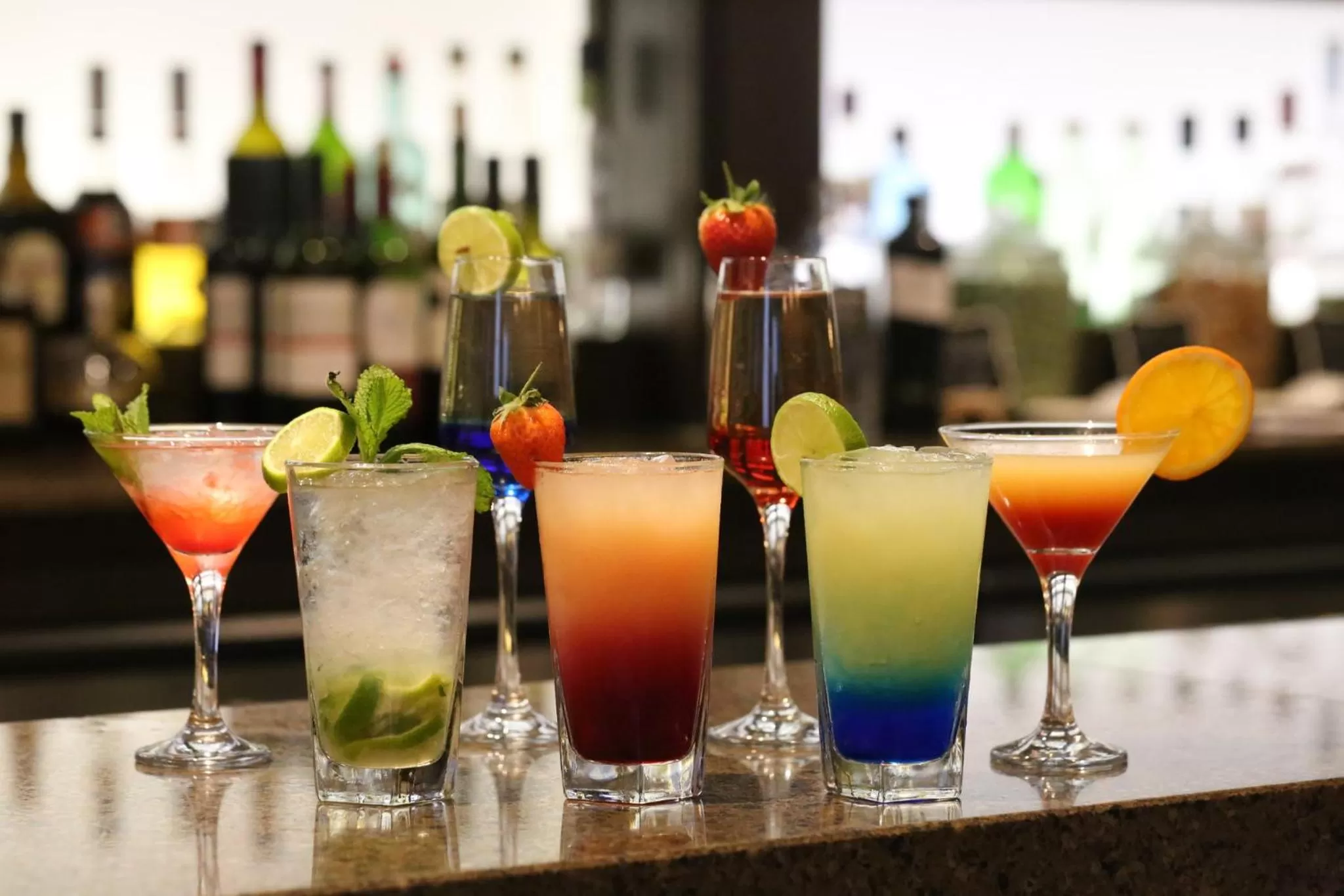 Photo of the whole room in Holiday Inn London Kensington High St. by IHG