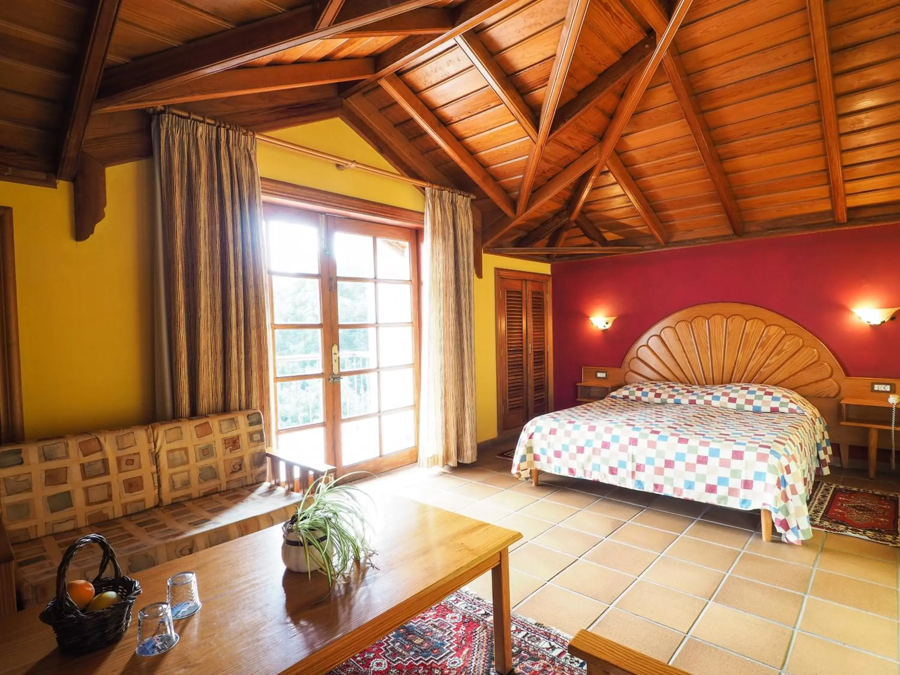 Junior Suite in Hotel La Palma Romántica Junior Suite in Hotel La Palma Romántica