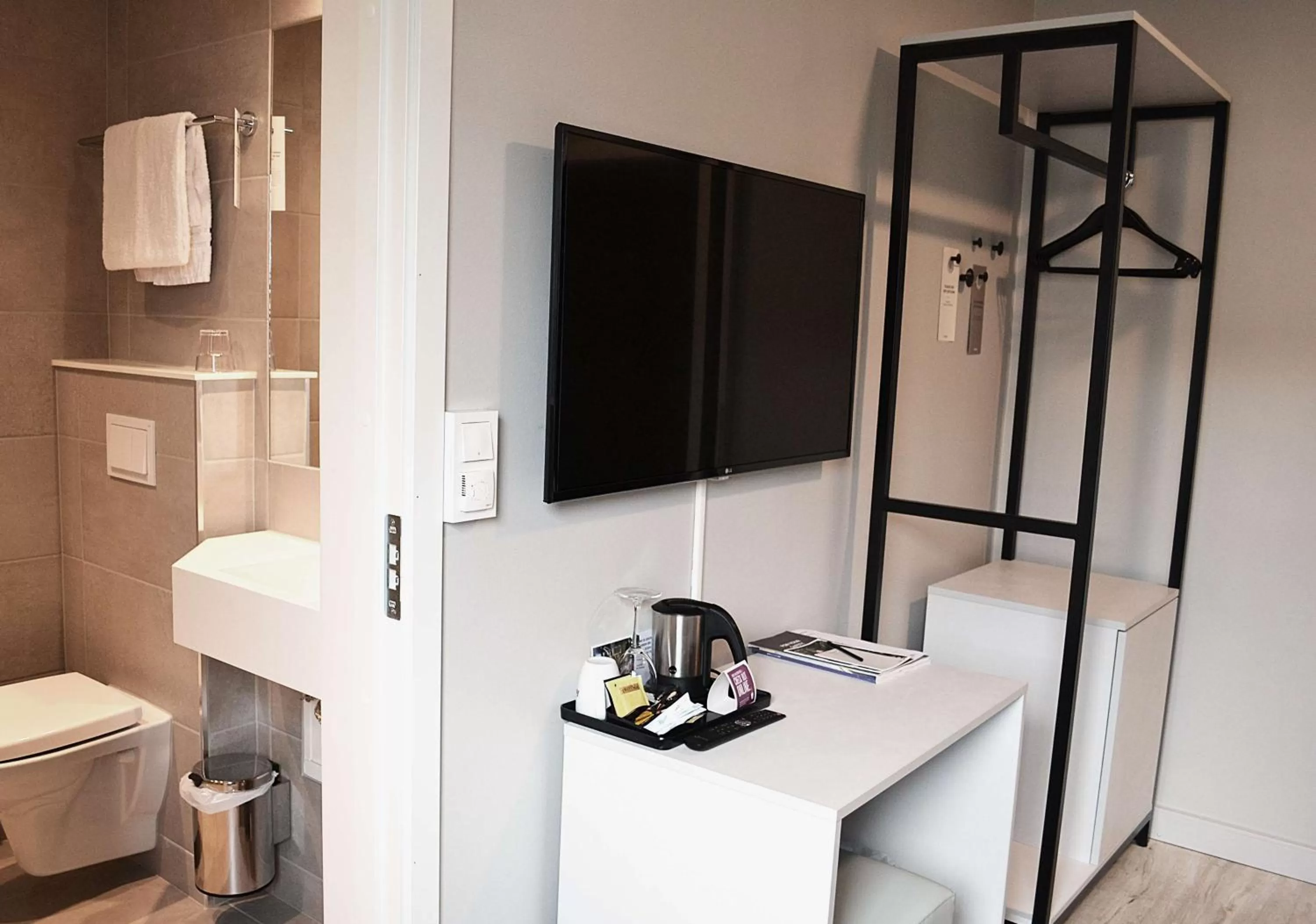 Photo of the whole room in Thon Partner Hotel Central