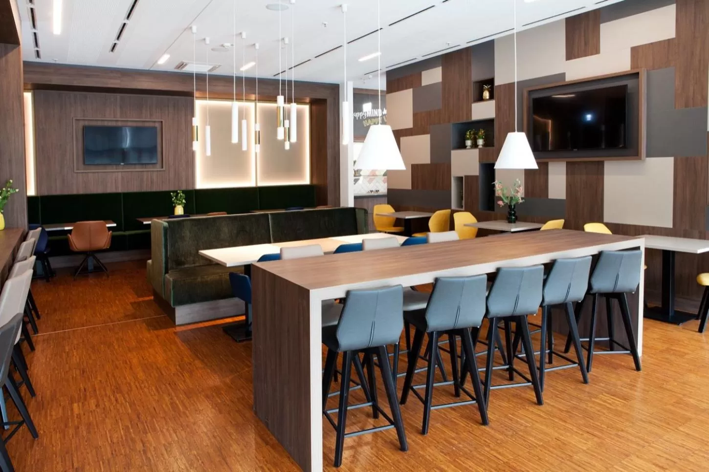 Breakfast in Hampton By Hilton Munich City Center East