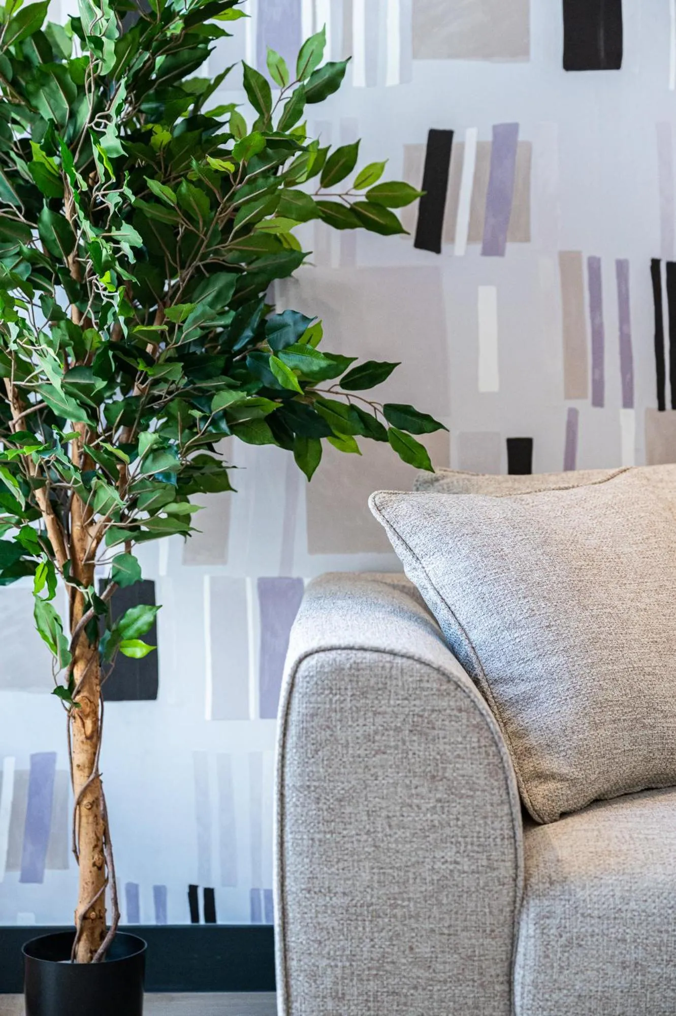 Living room in Florella Croisette Apartment