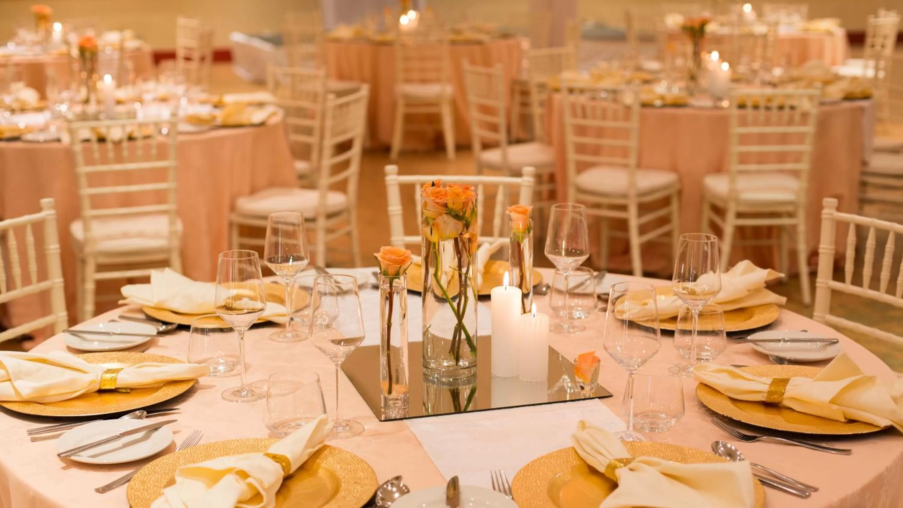 Banquet/Function facilities in Ole Sereni