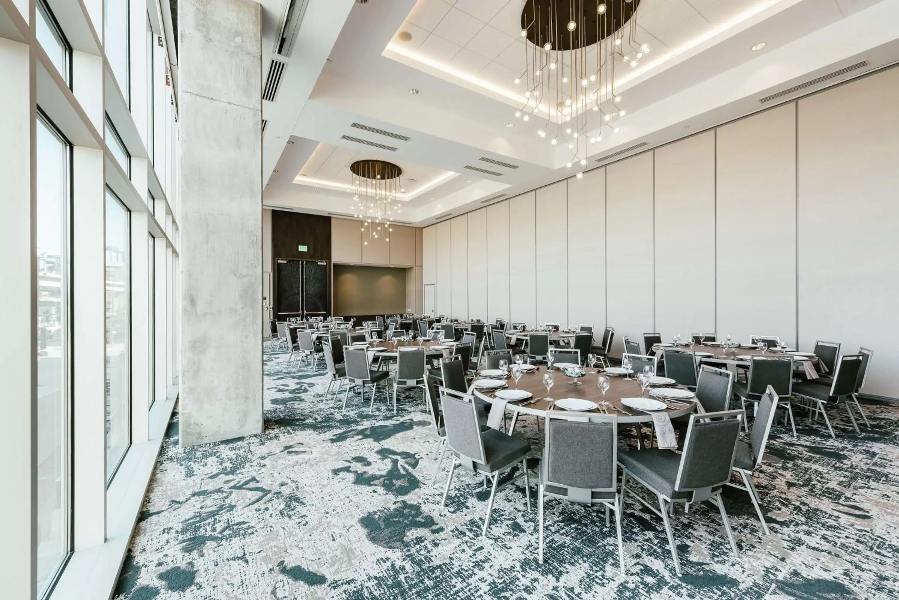 Meeting/conference room in Hilton Garden Inn Denver Union Station