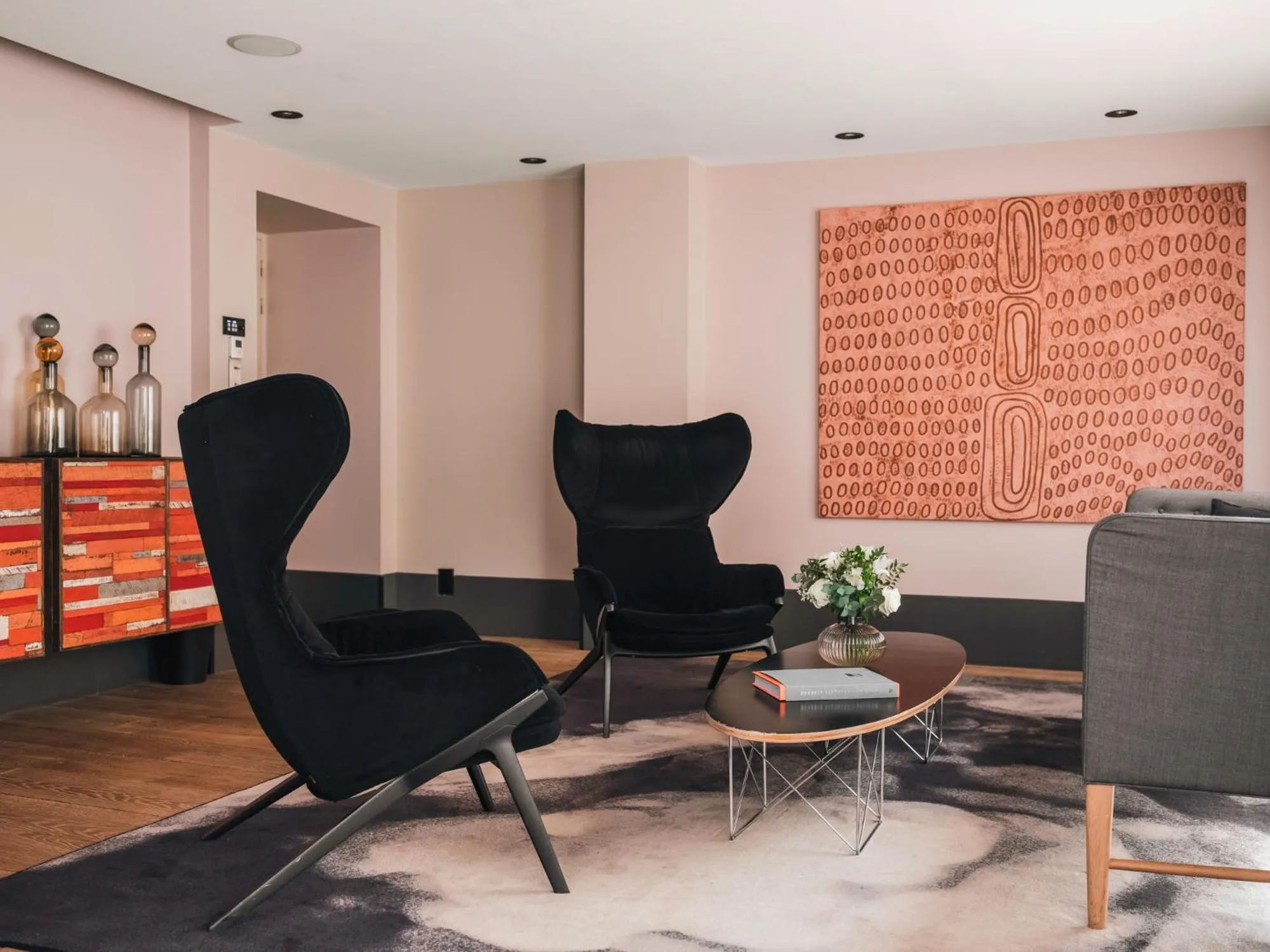 Meeting/conference room in Balthazar Hotel & Spa Rennes - MGallery Collection