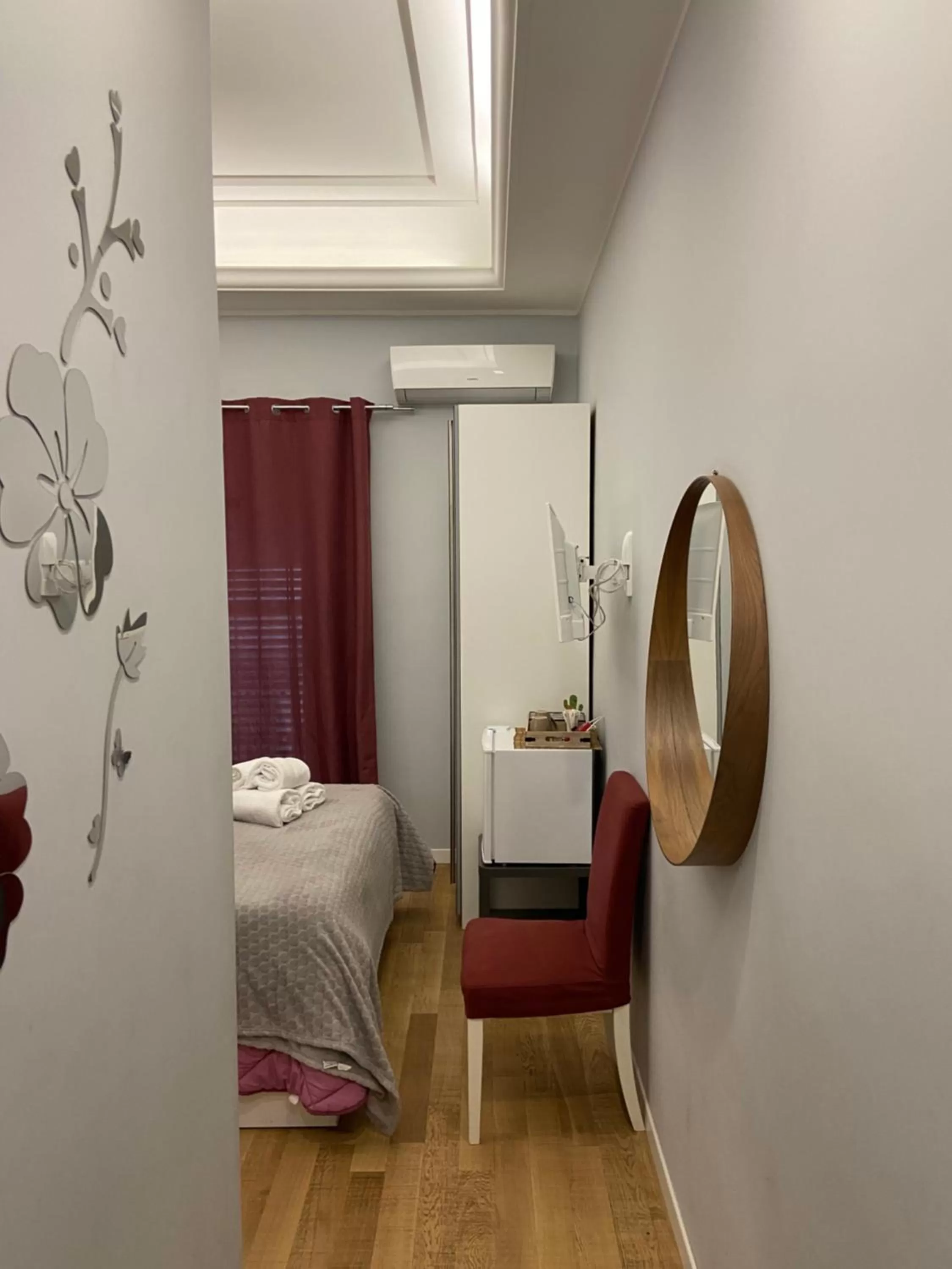 Bathroom in B&B Vesù